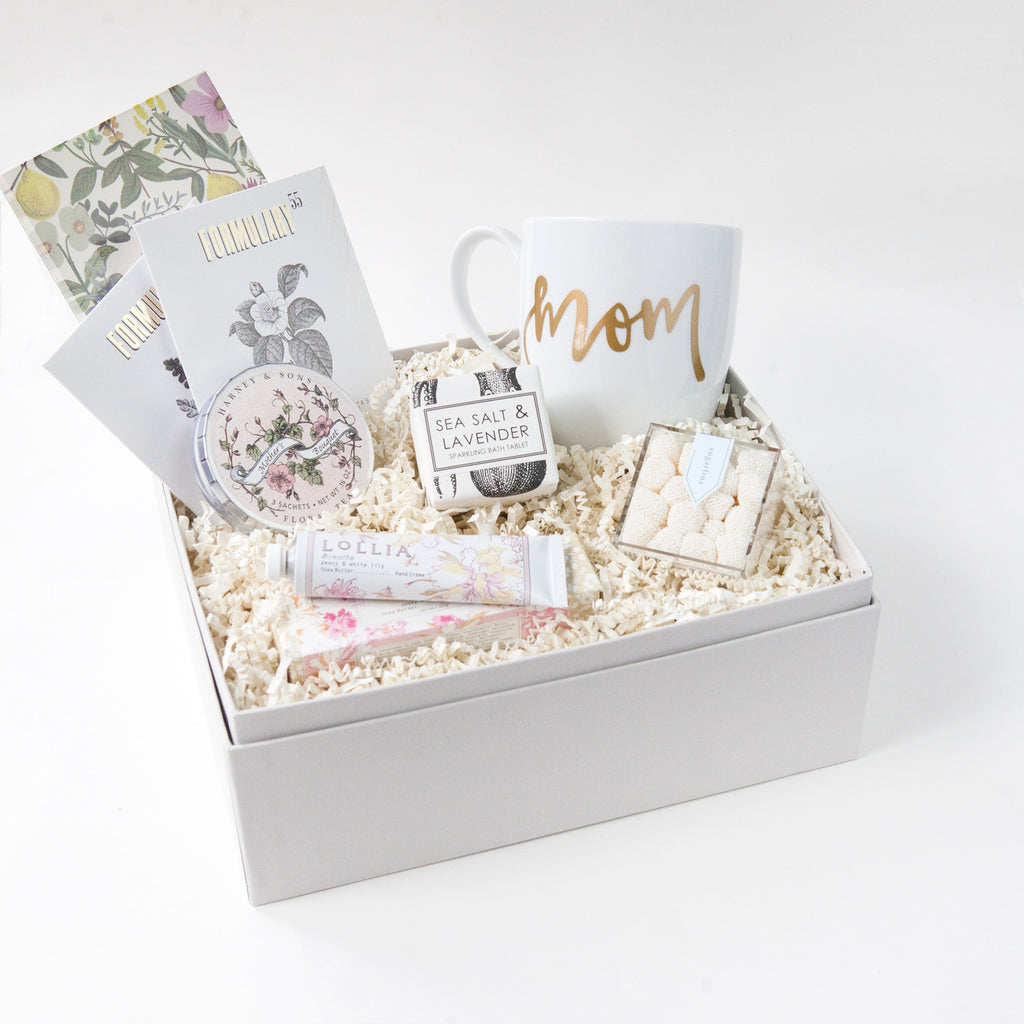 Foxblossom Co. Mother's Day Gift Box