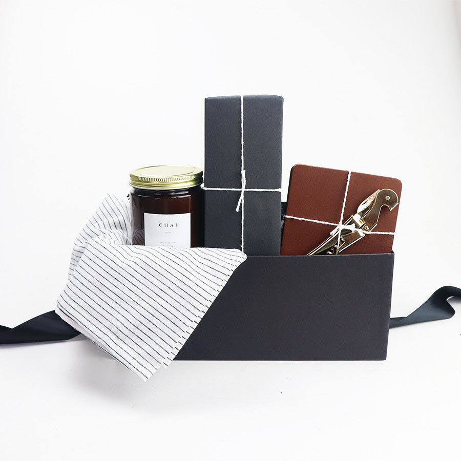 Curated Gift Box  Winter Work From Home - Foxblossom Co.