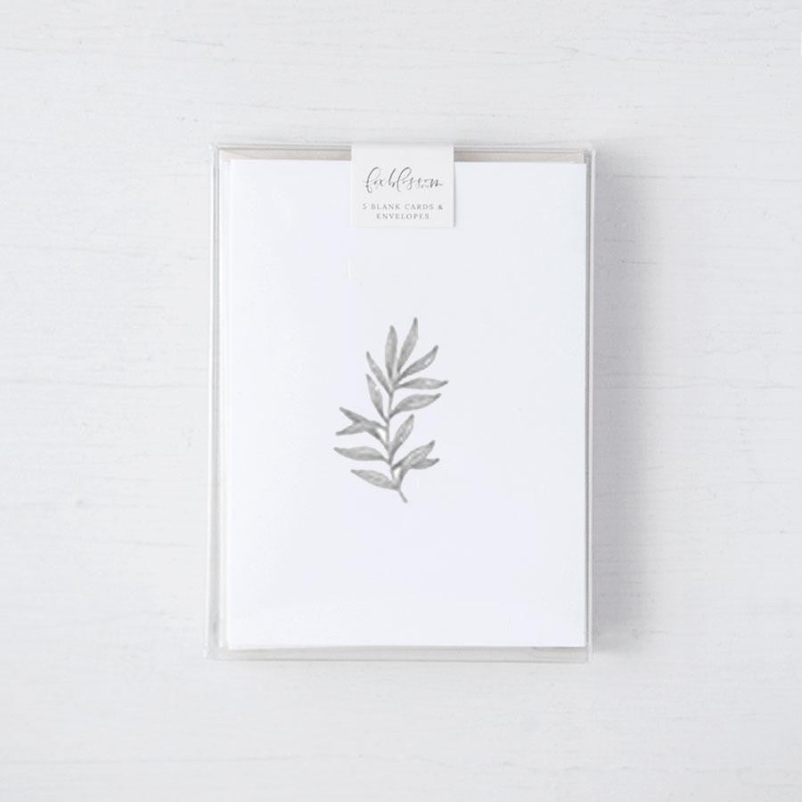 letterpress greeting cards