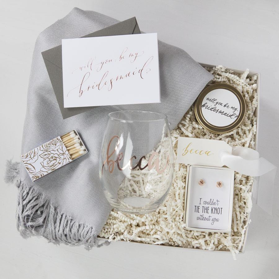 best bridal party gifts
