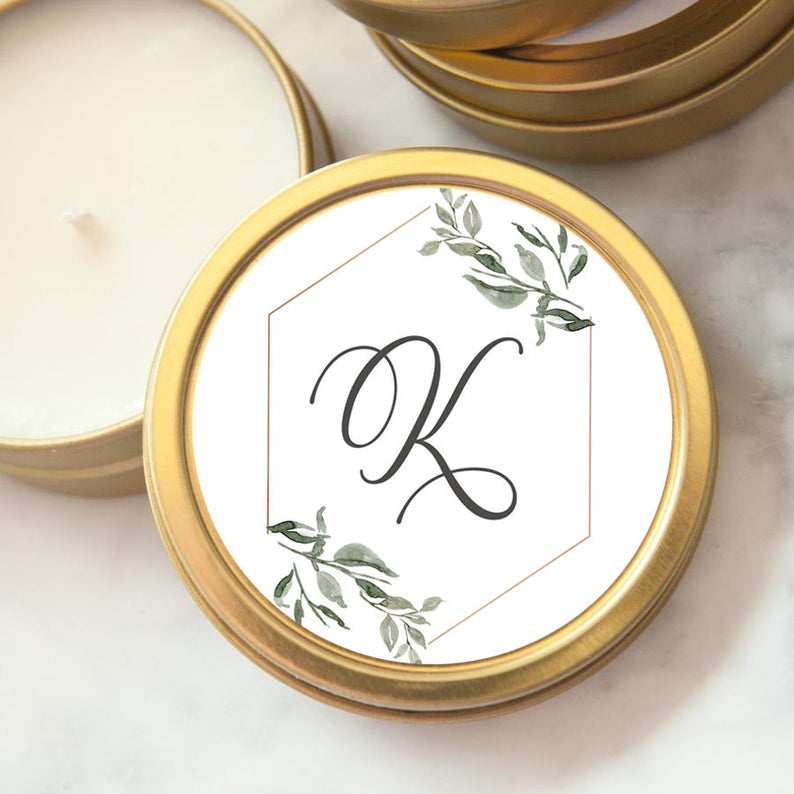 CUSTOM Candle – Fate Beauty