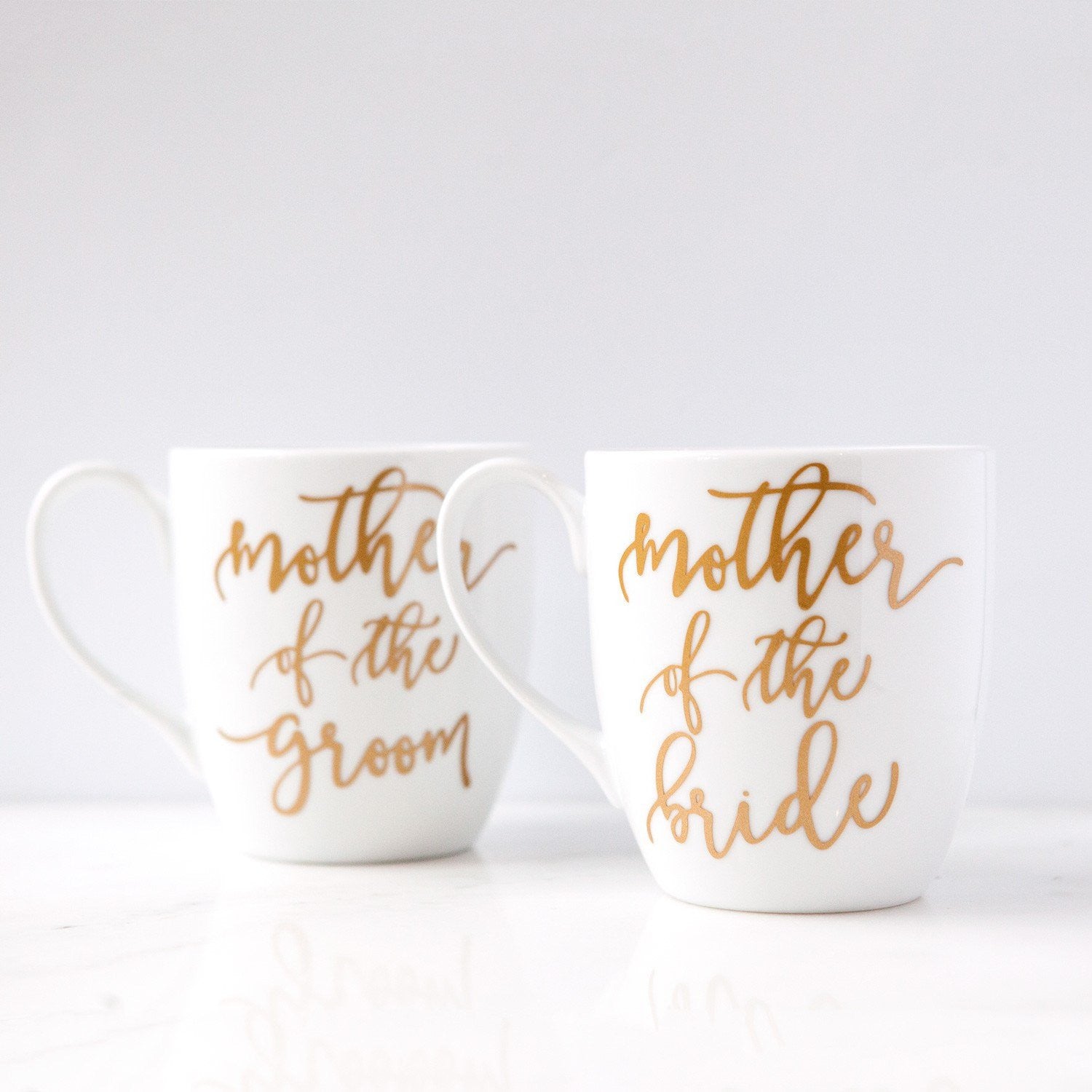 Mother of the Bride/Groom Mug 