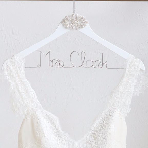 Image for wedding dress hanger