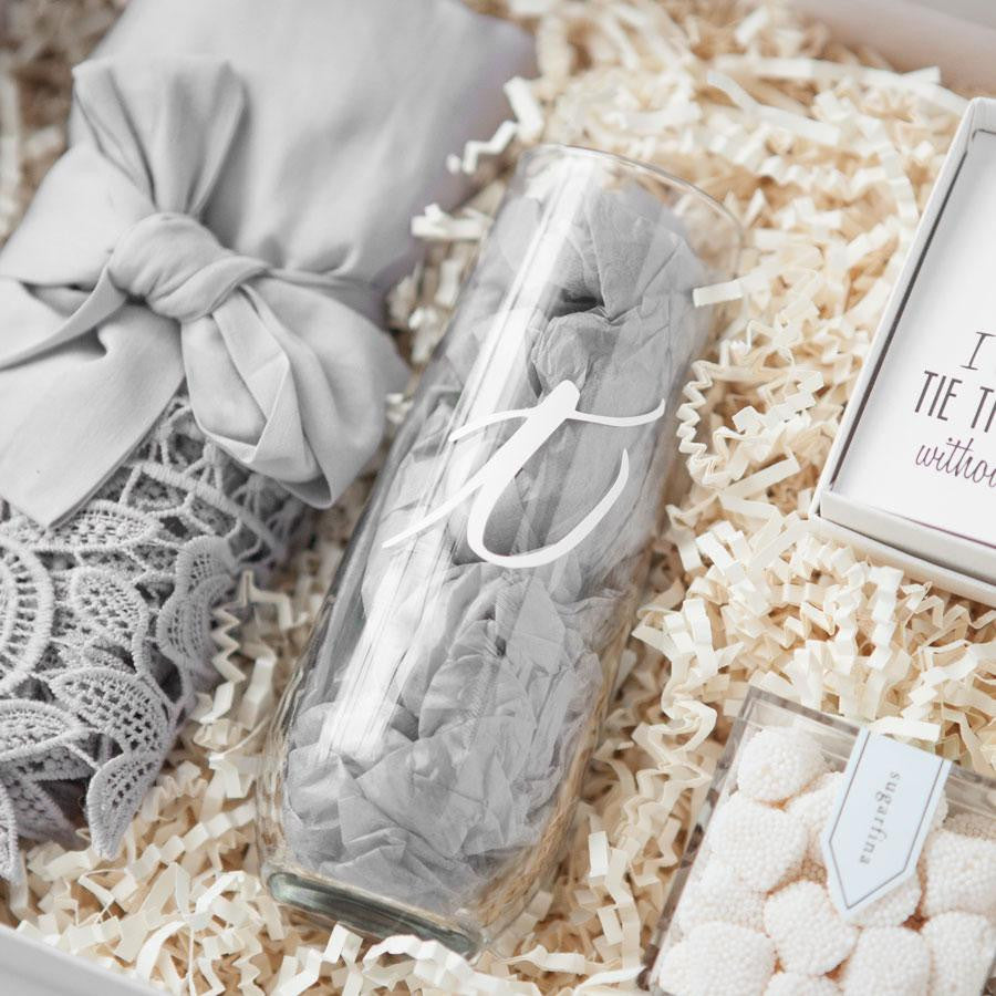 wedding gift set ideas