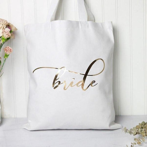 Personalized Bridal Shower and Engagement Gifts - Foxblossom Co.