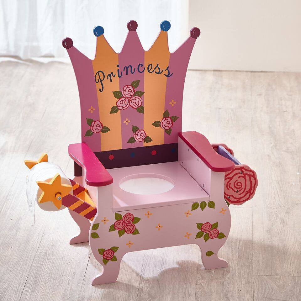 Teamson Kids Princess Potty Chair