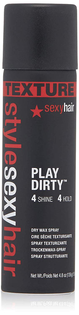 Sexy Hair Play Dirty 4 8 Ounce Beauty It Is