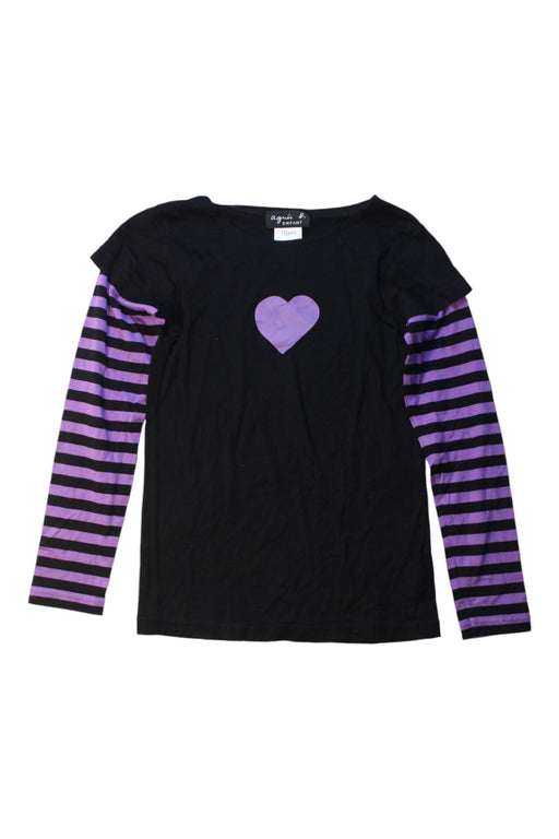  Long Sleeve Top 10Y
