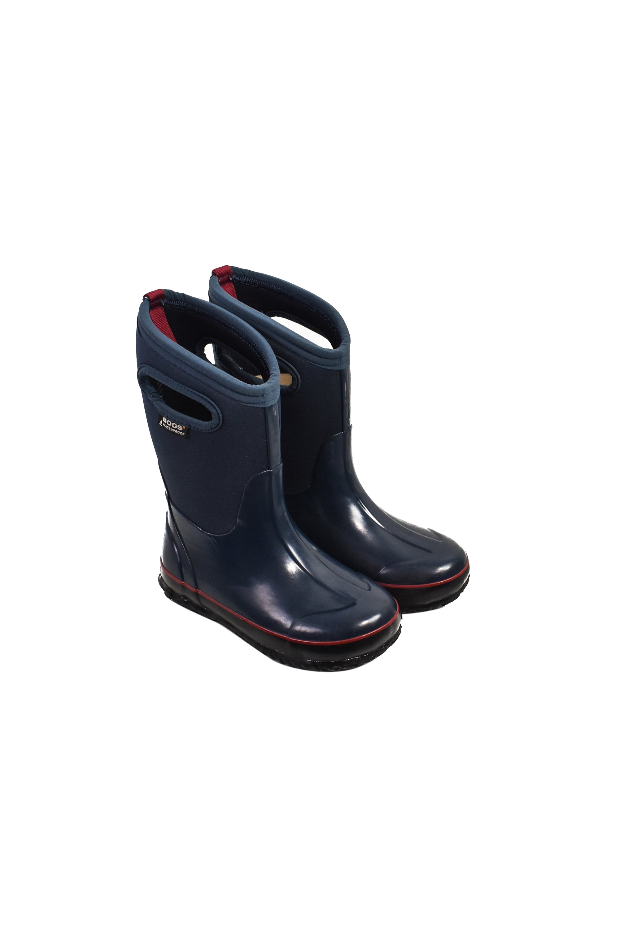 bogs boys rain boots