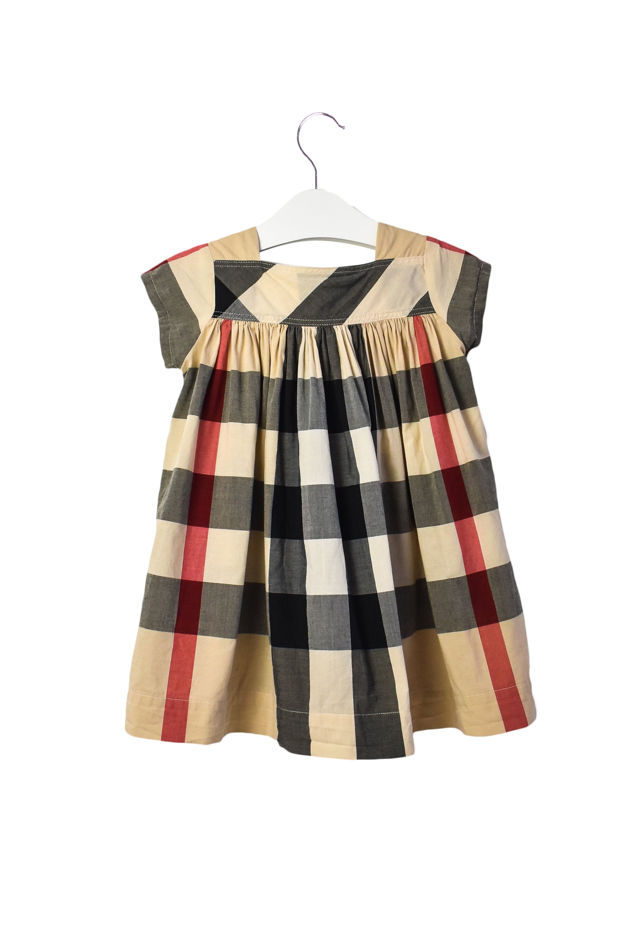 burberry dress 2t