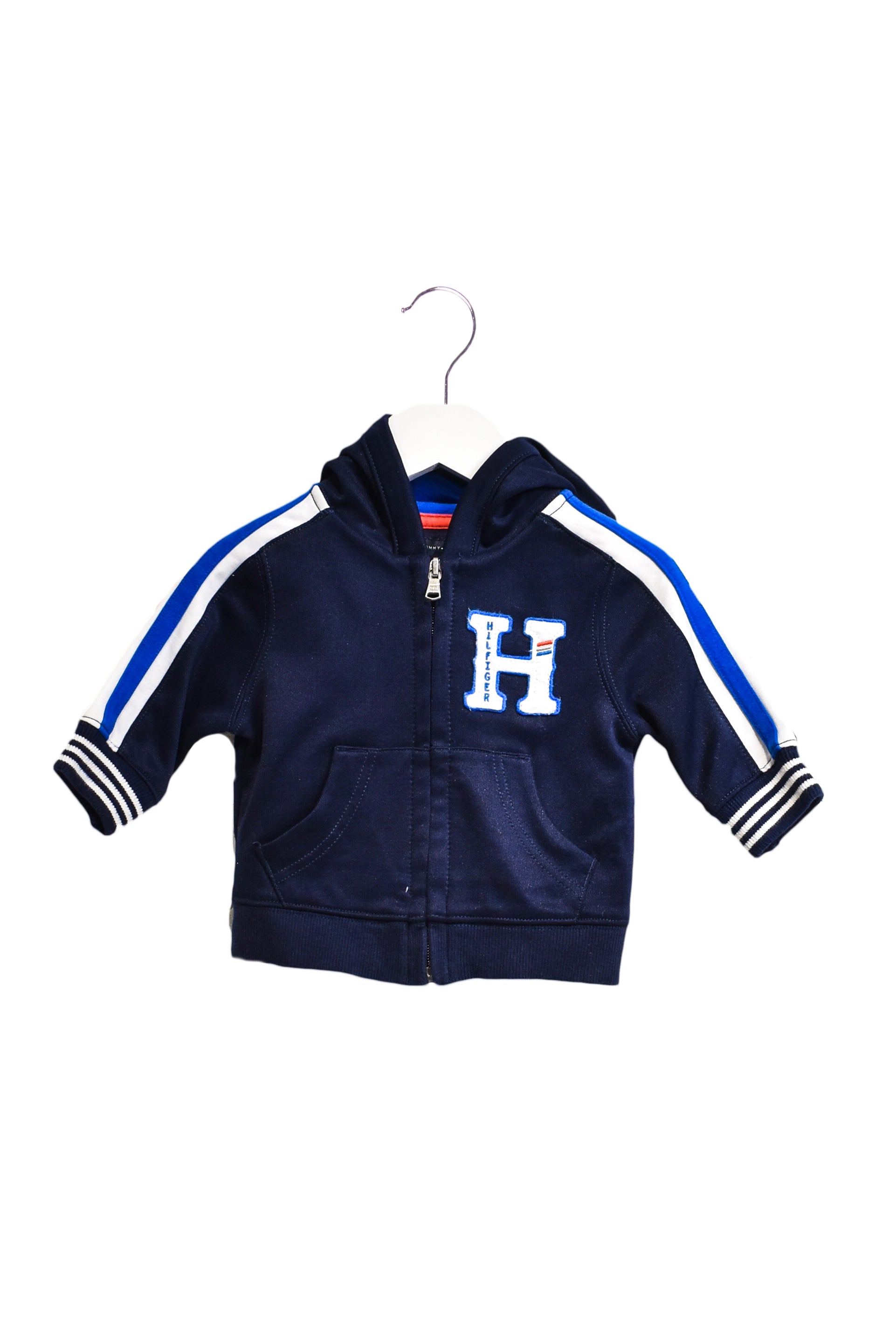 baby blue tommy hilfiger hoodie