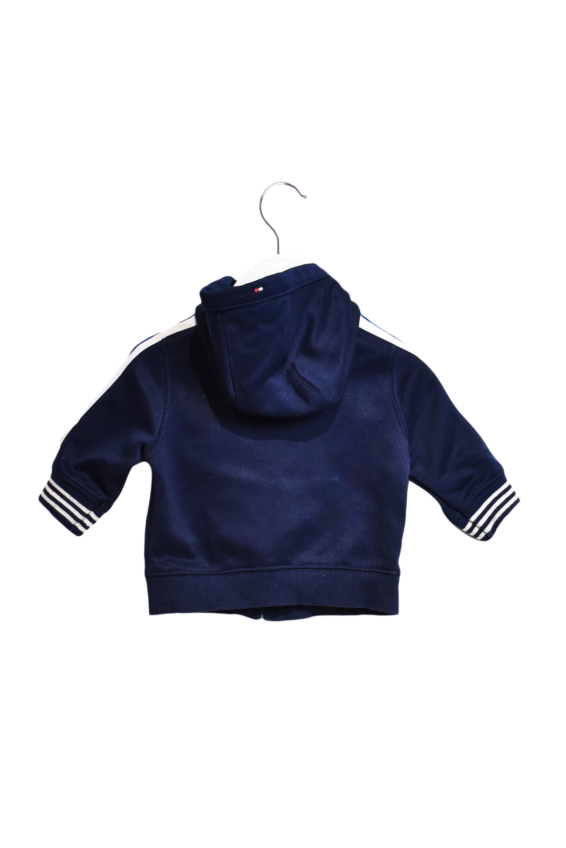 tommy hilfiger baby blue hoodie