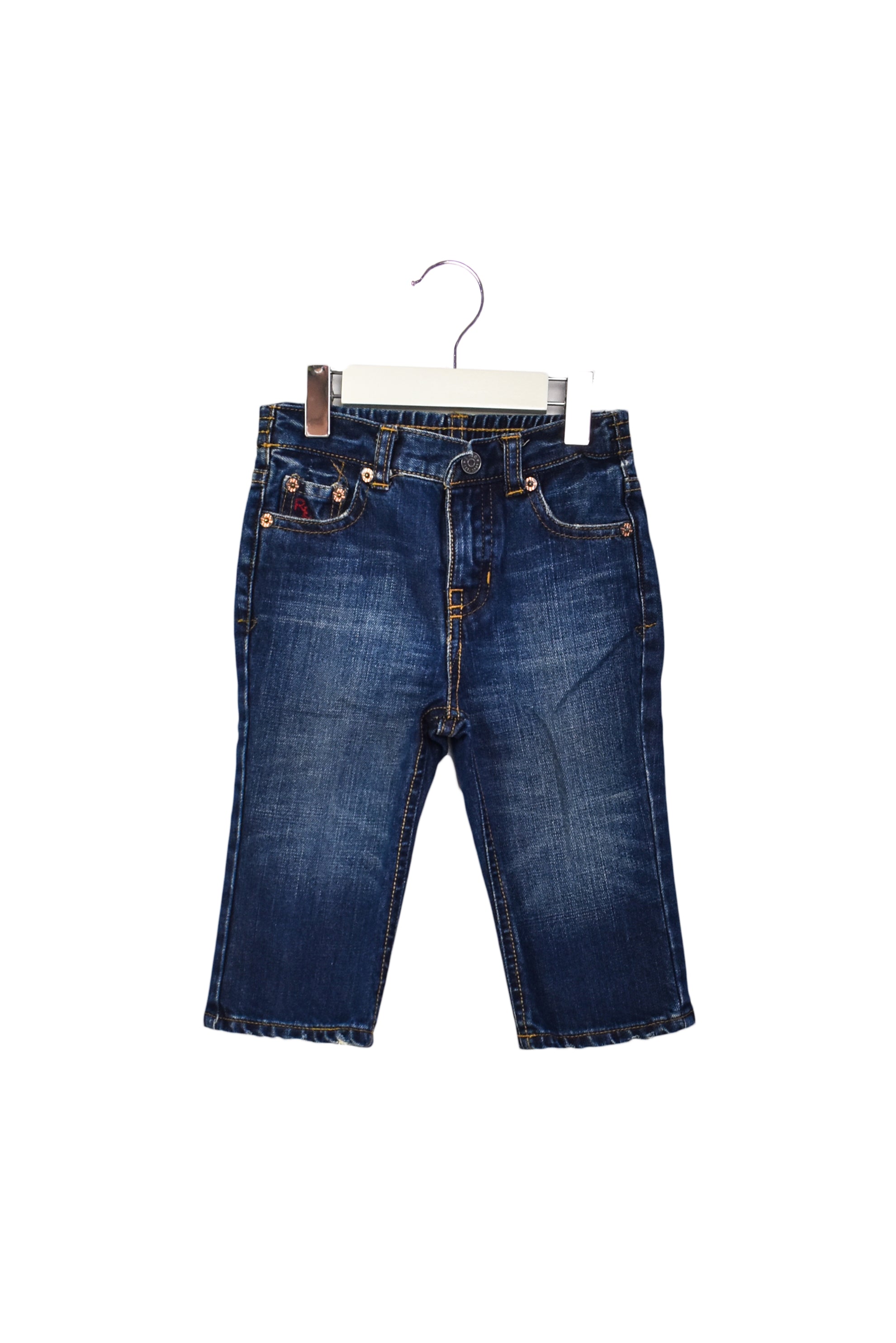 ralph lauren baby jeans