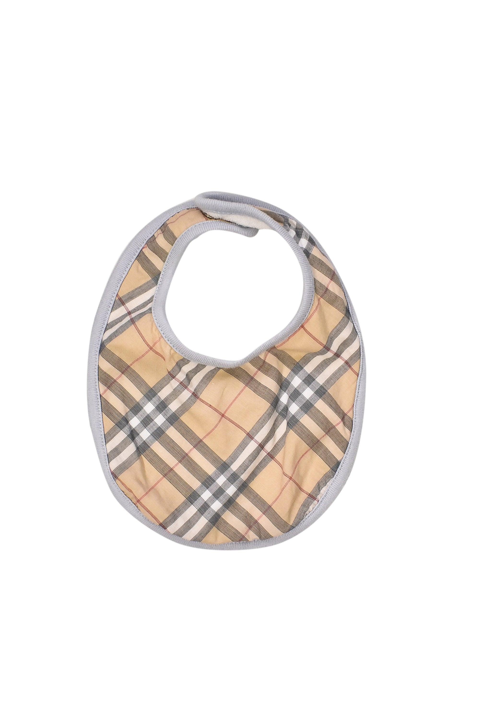 burberry baby bib