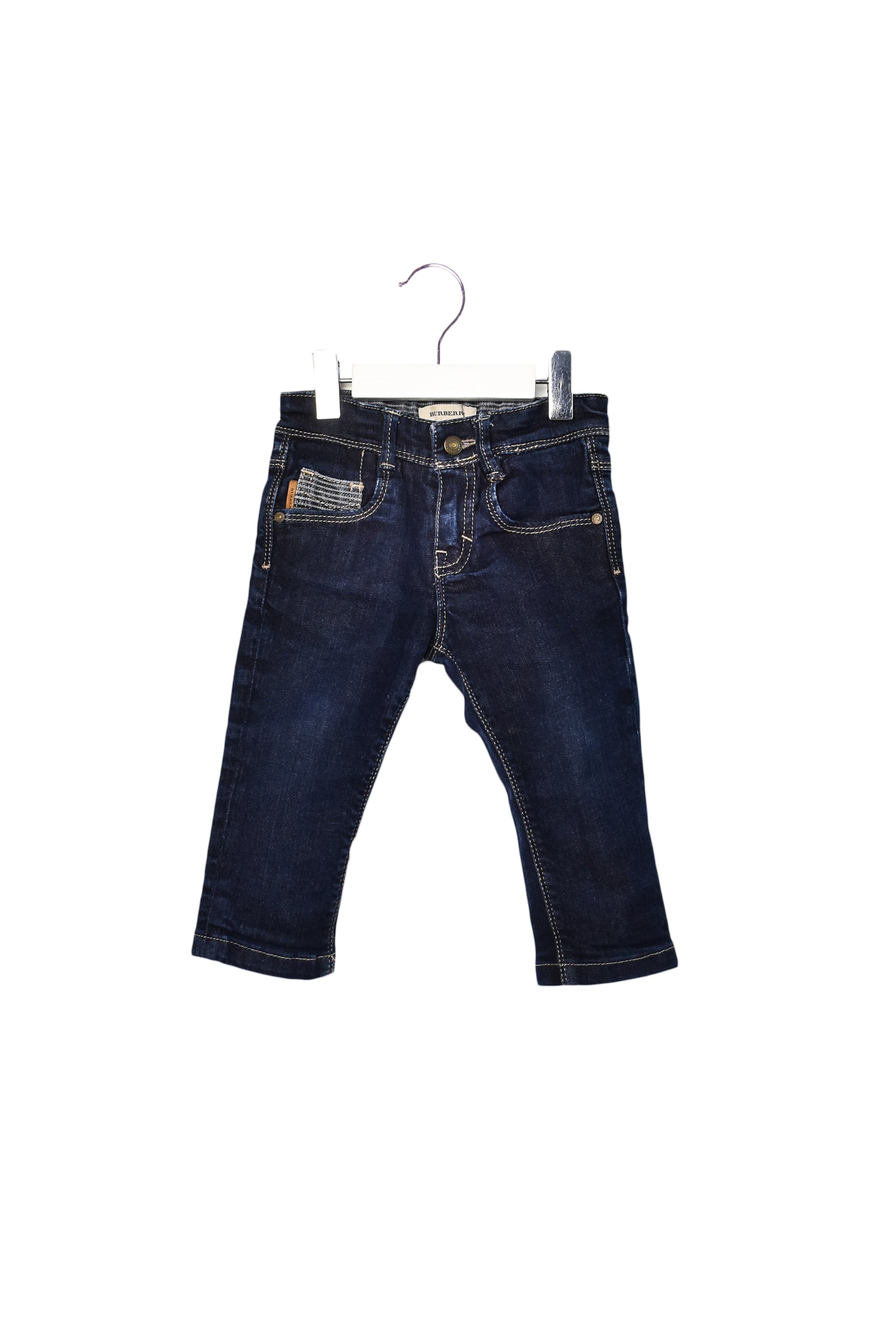 burberry kids jeans