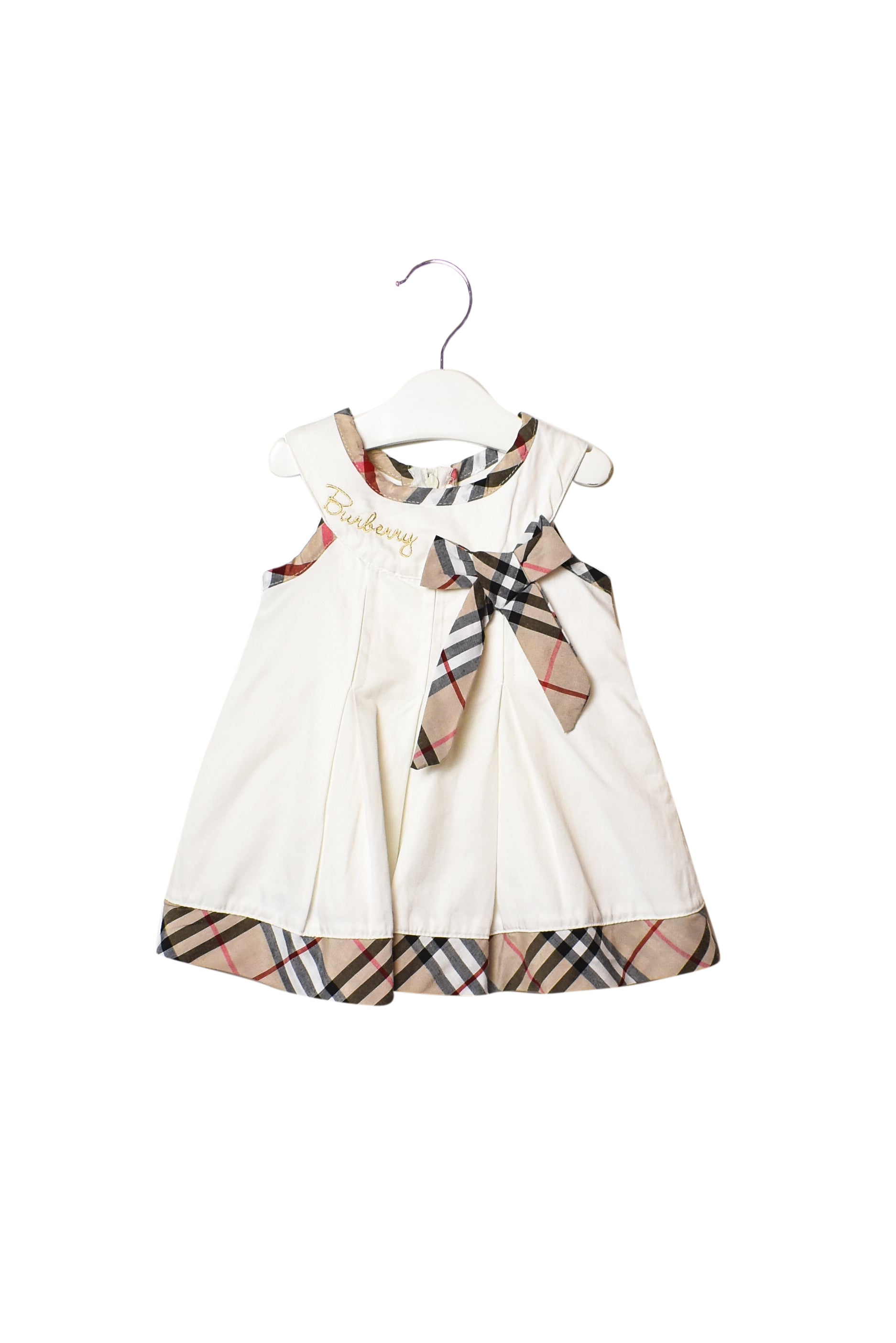 burberry baby wear