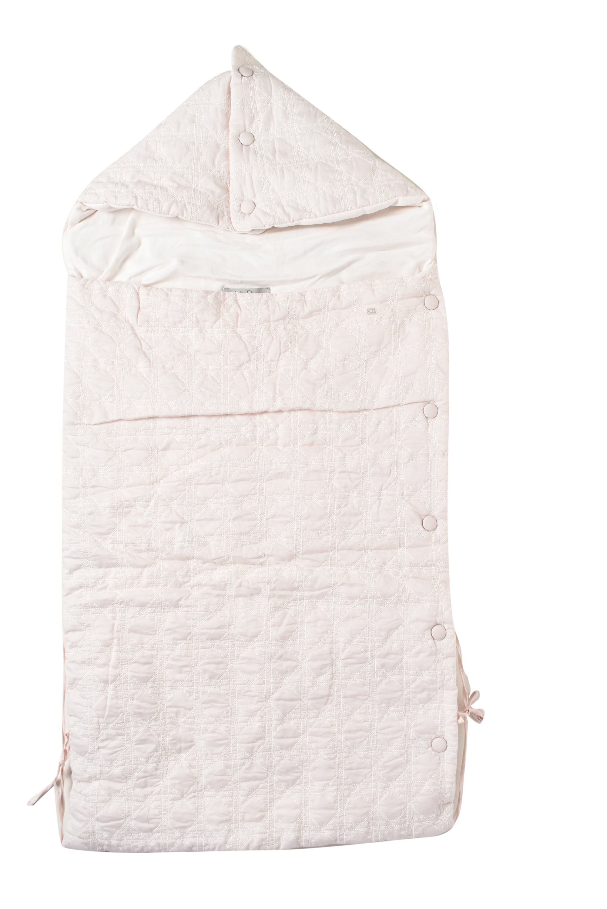 baby dior sleeping bag