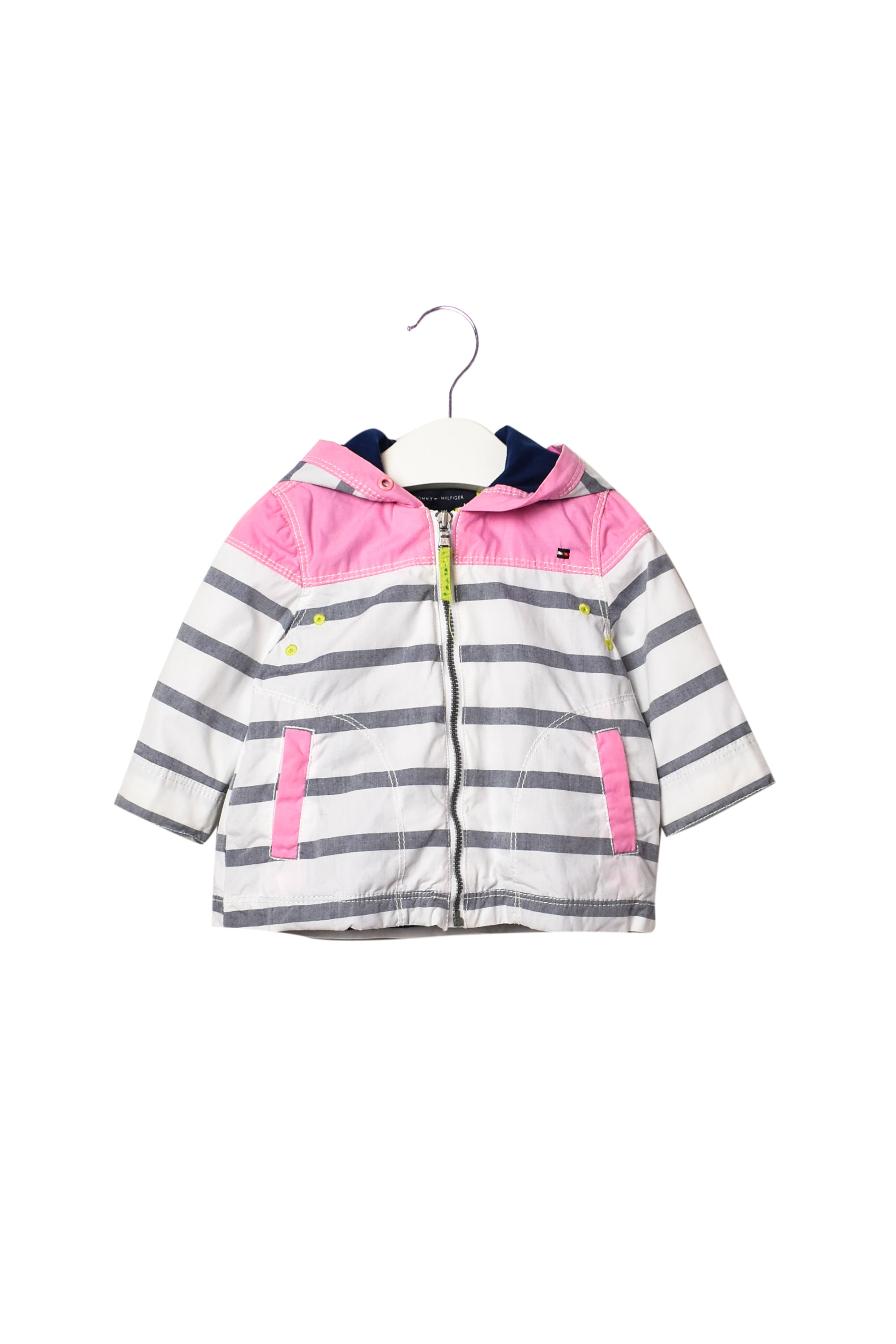 tommy baby jacket