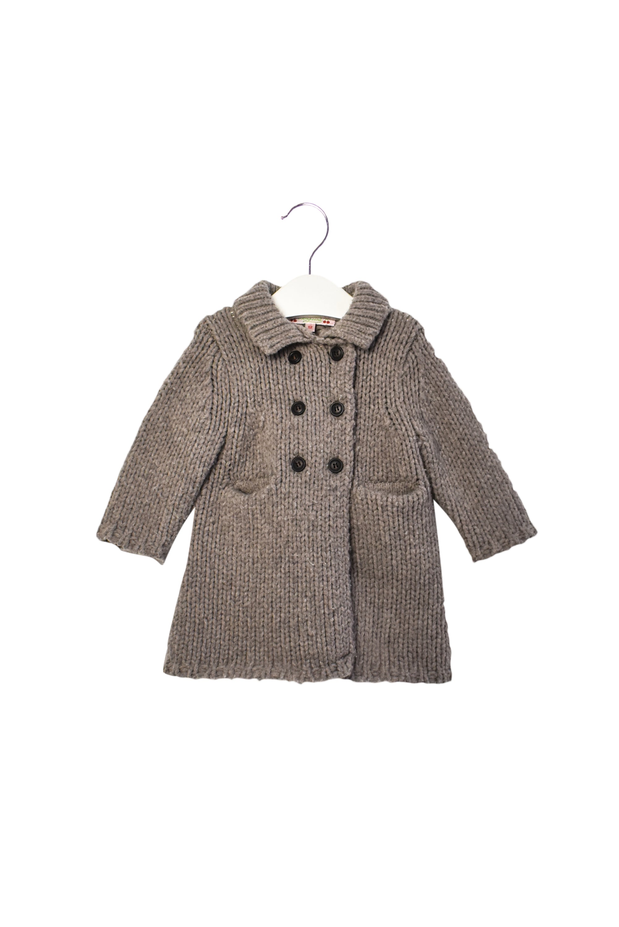 bonpoint baby coat