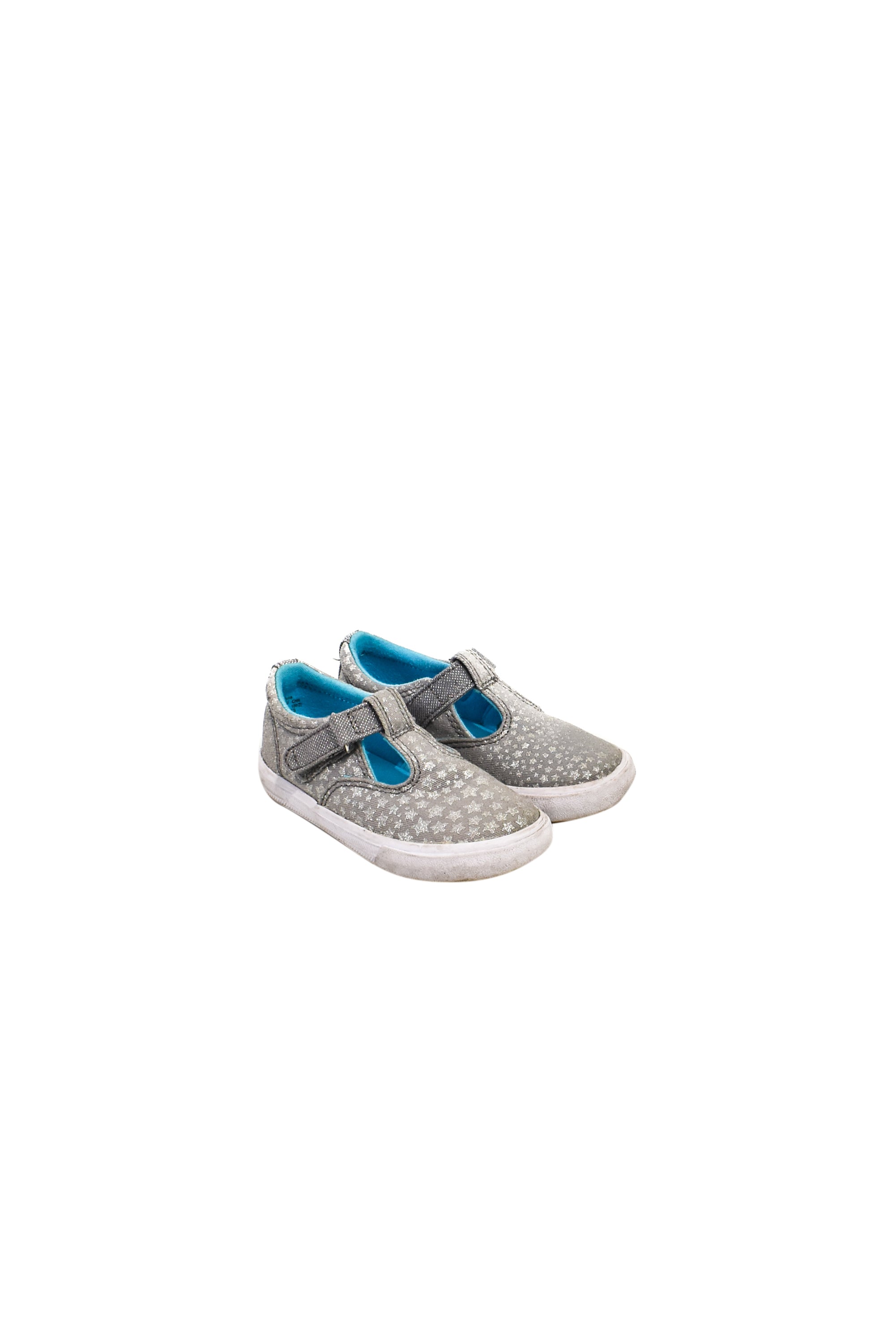 baby blue keds