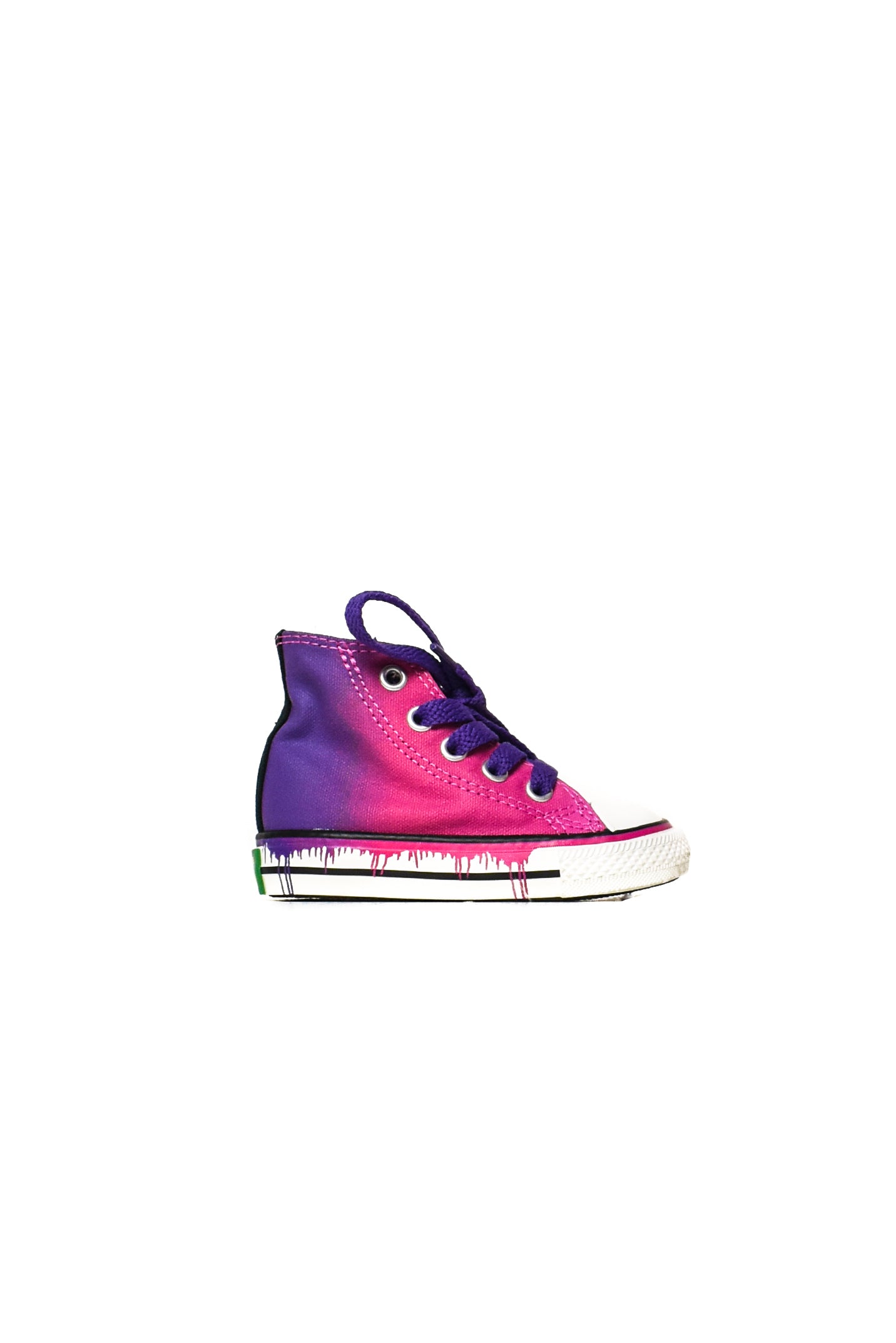 converse pink baby shoes