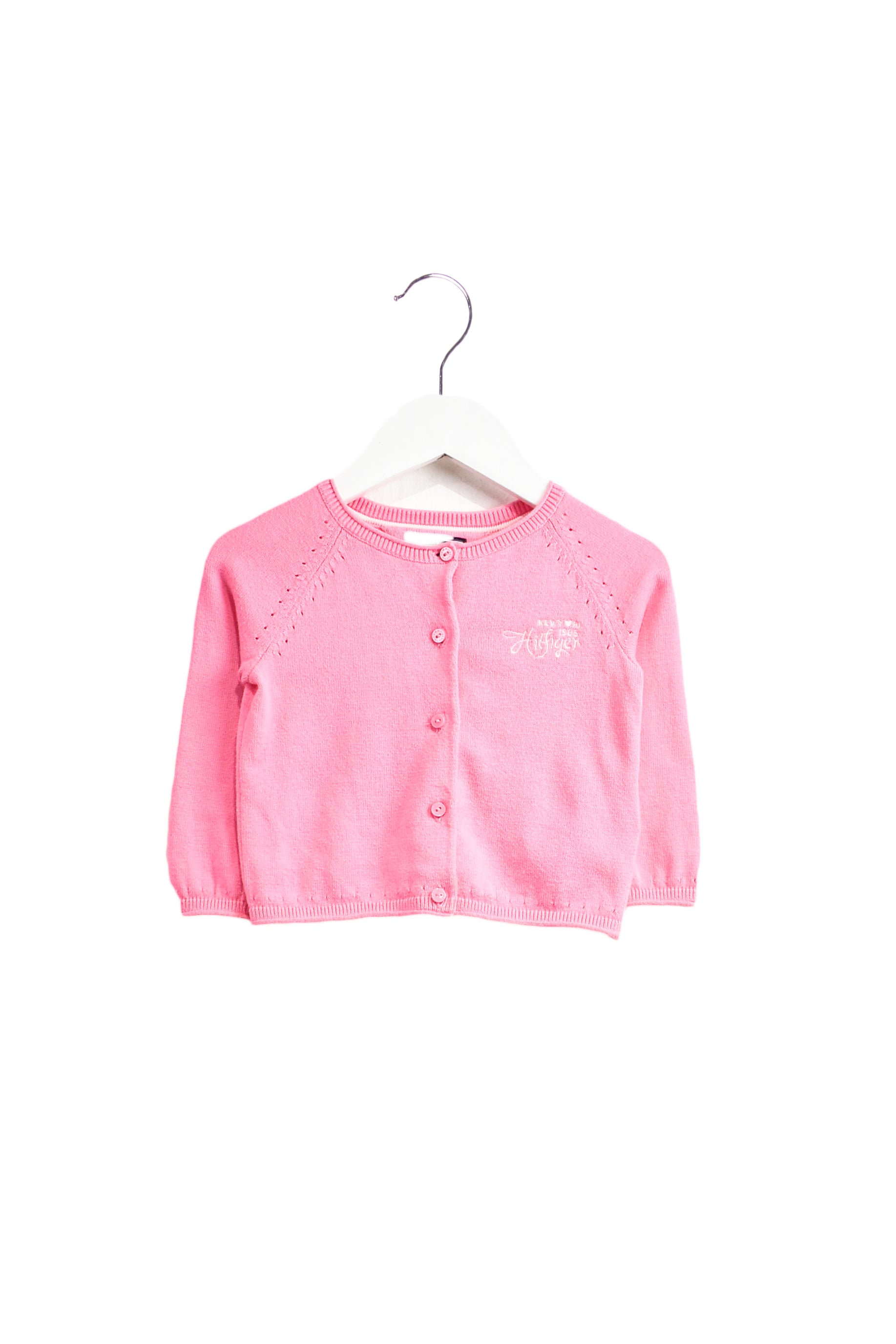 tommy hilfiger baby cardigan