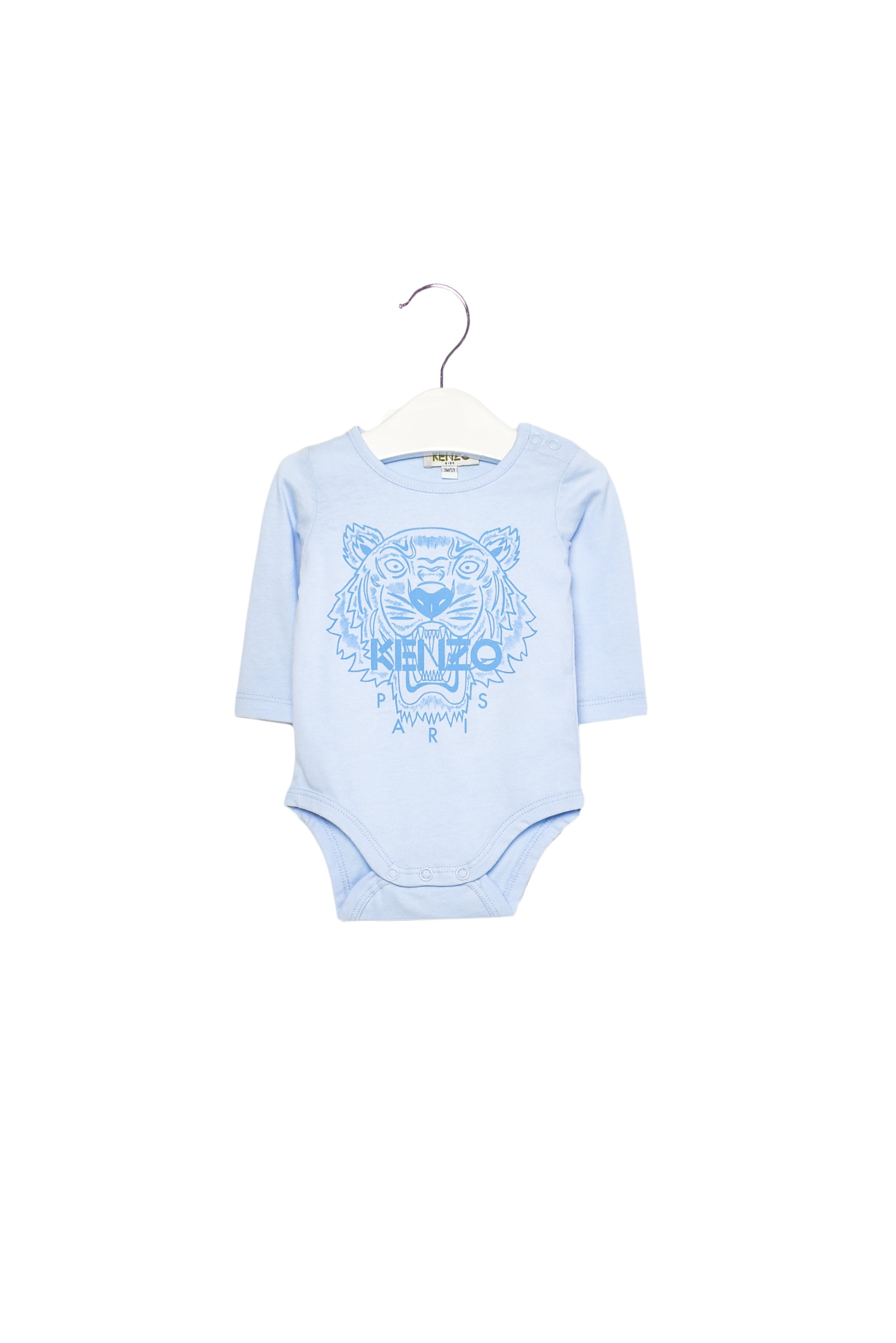 baby blue kenzo t shirt