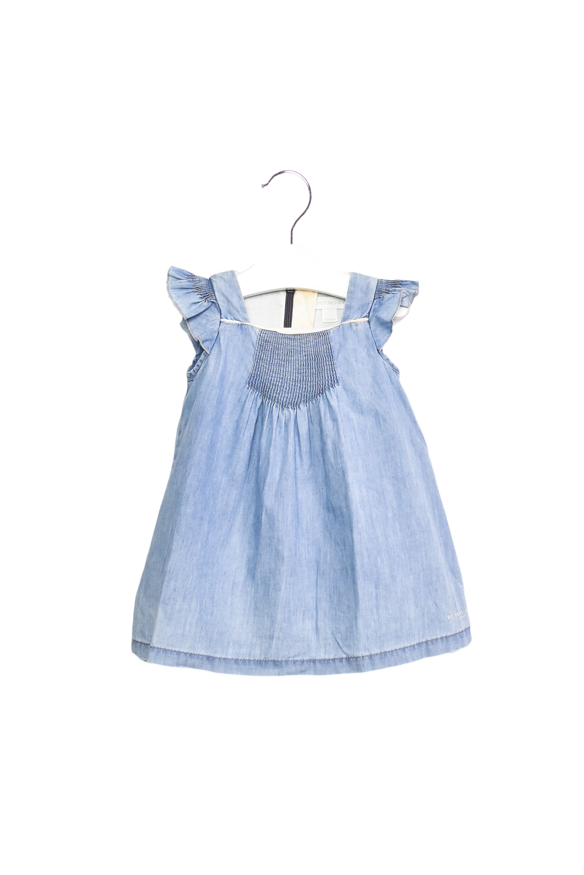 burberry infant dress