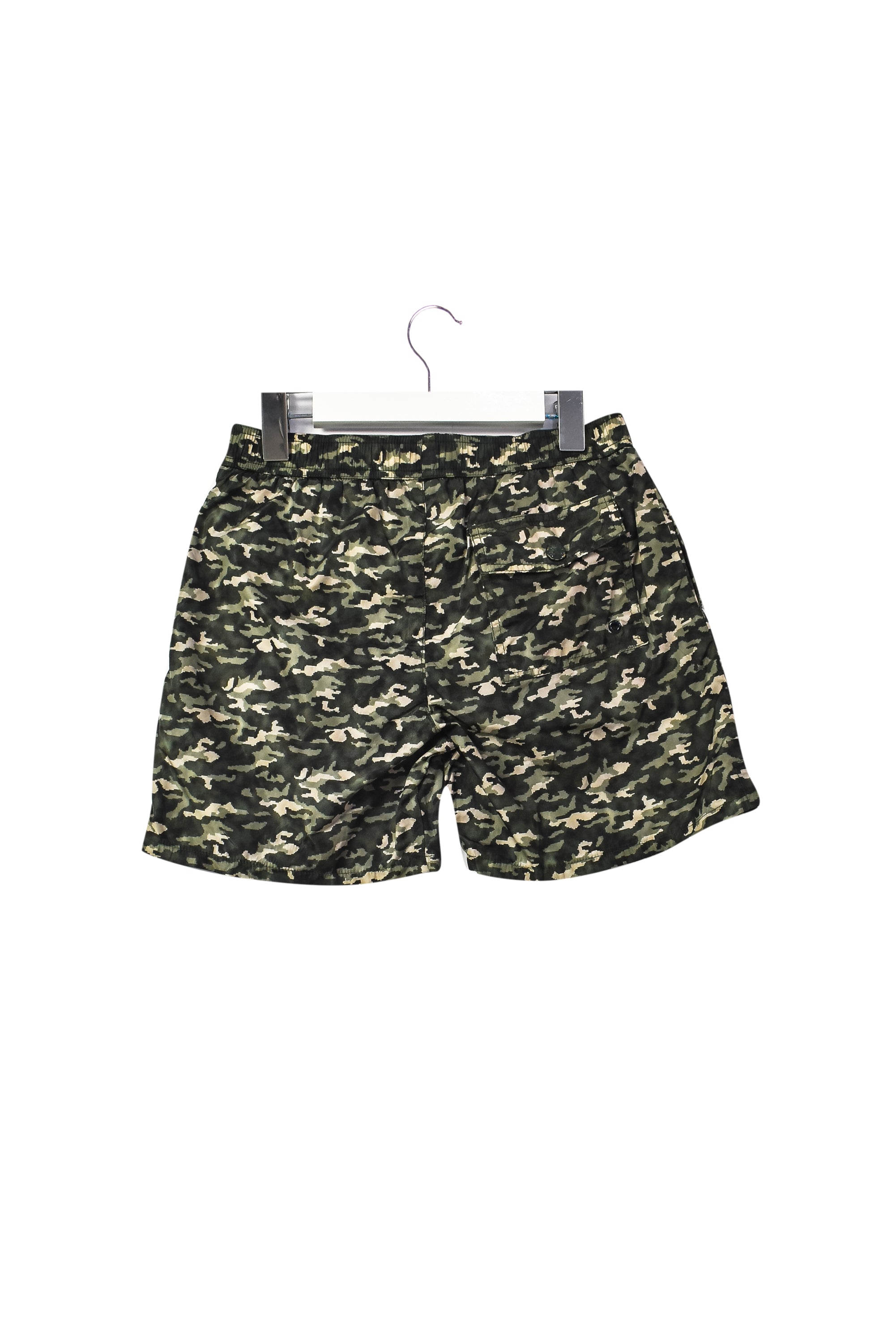 kids moncler swim shorts