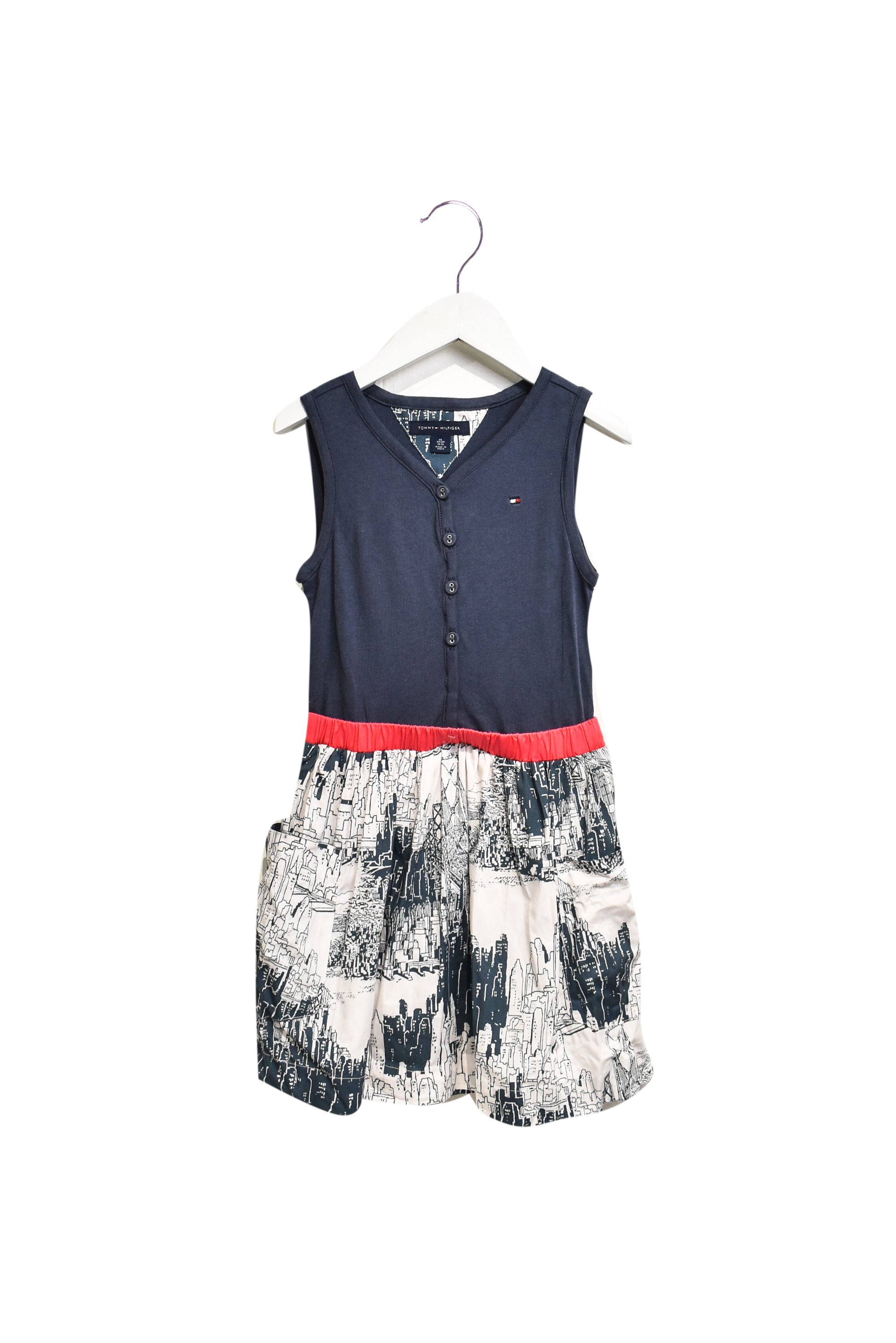 tommy hilfiger kids dress