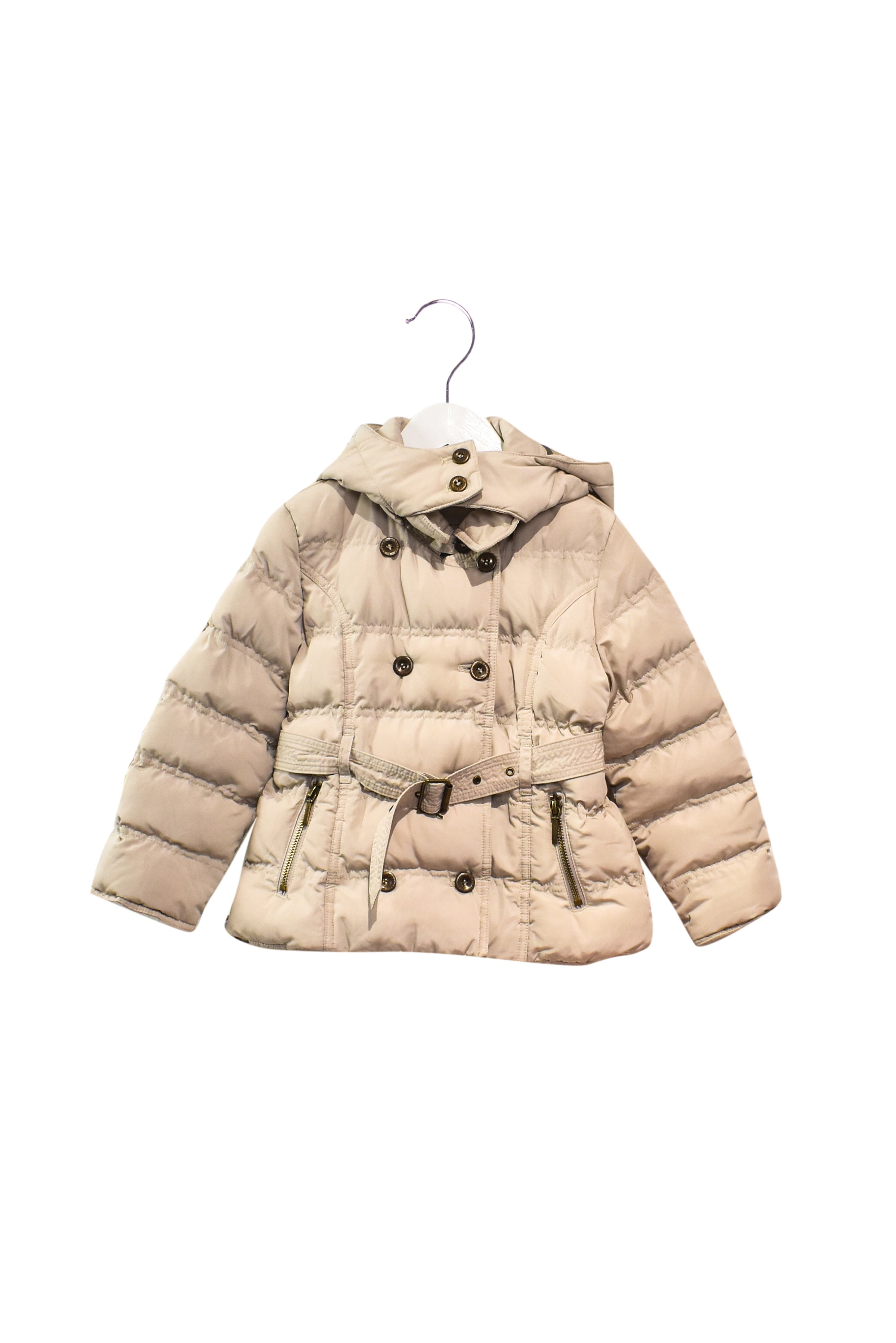 burberry kids puffer