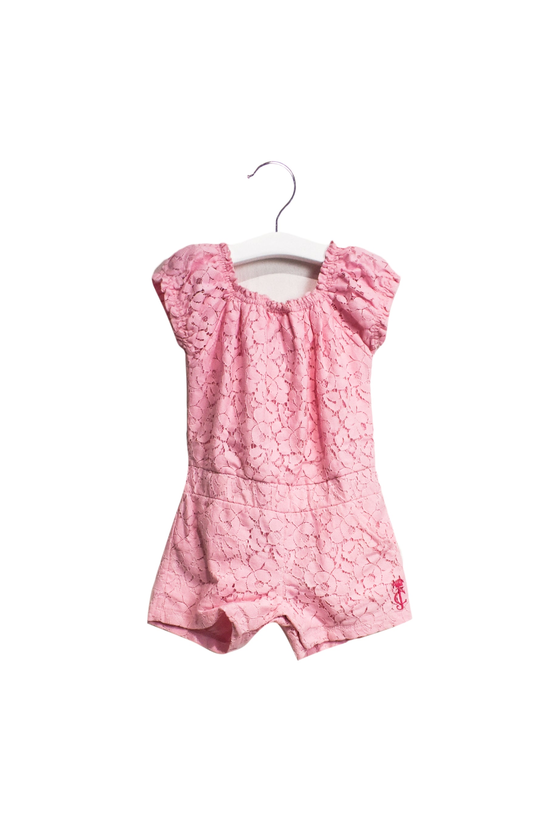 juicy couture baby jumpsuit