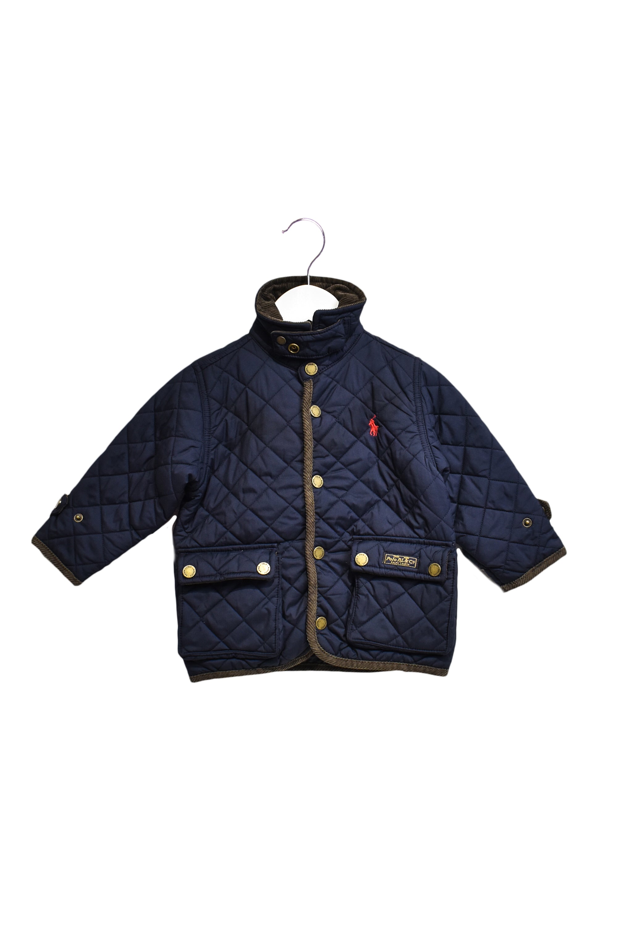 ralph lauren baby down jacket