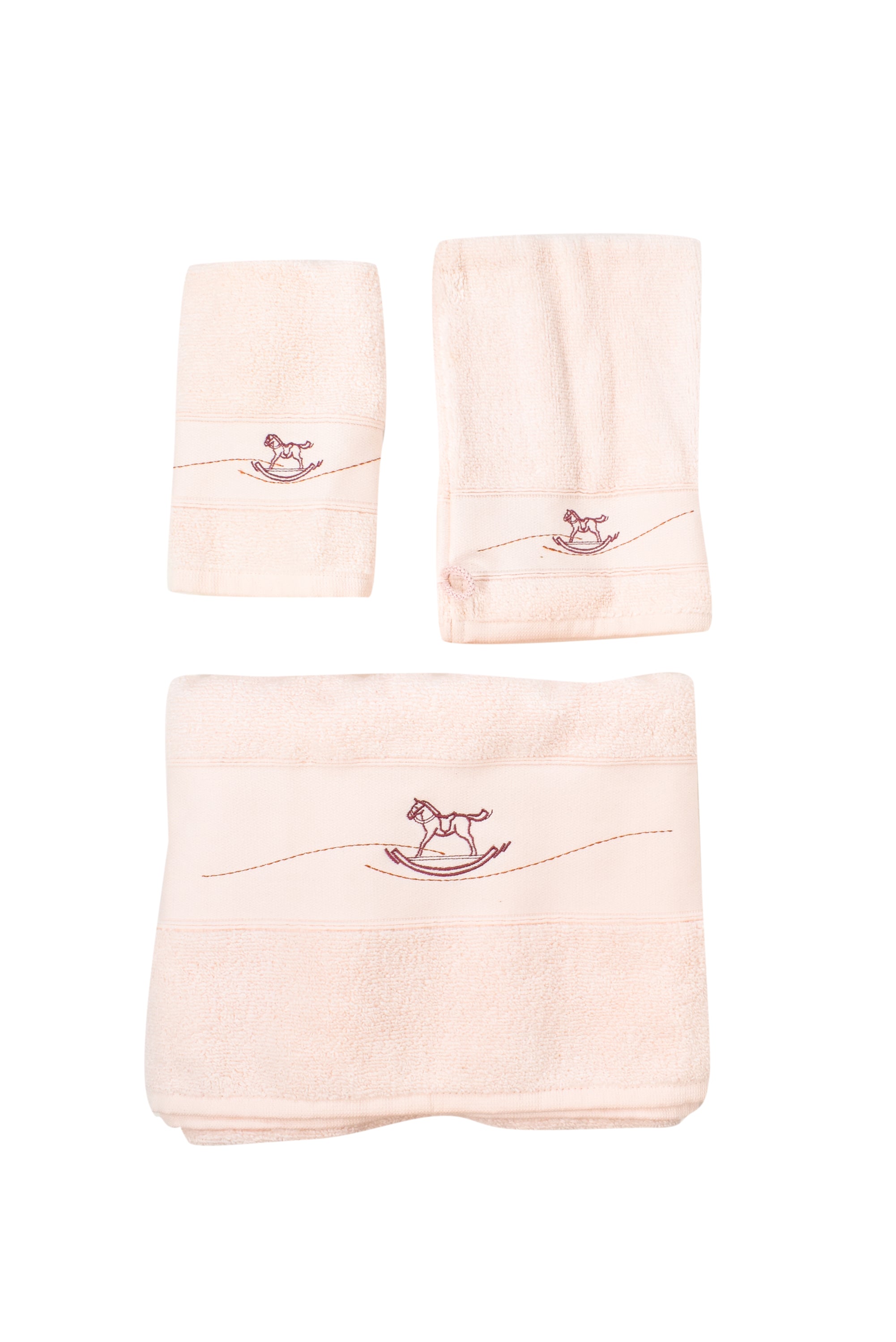 hermes baby towel