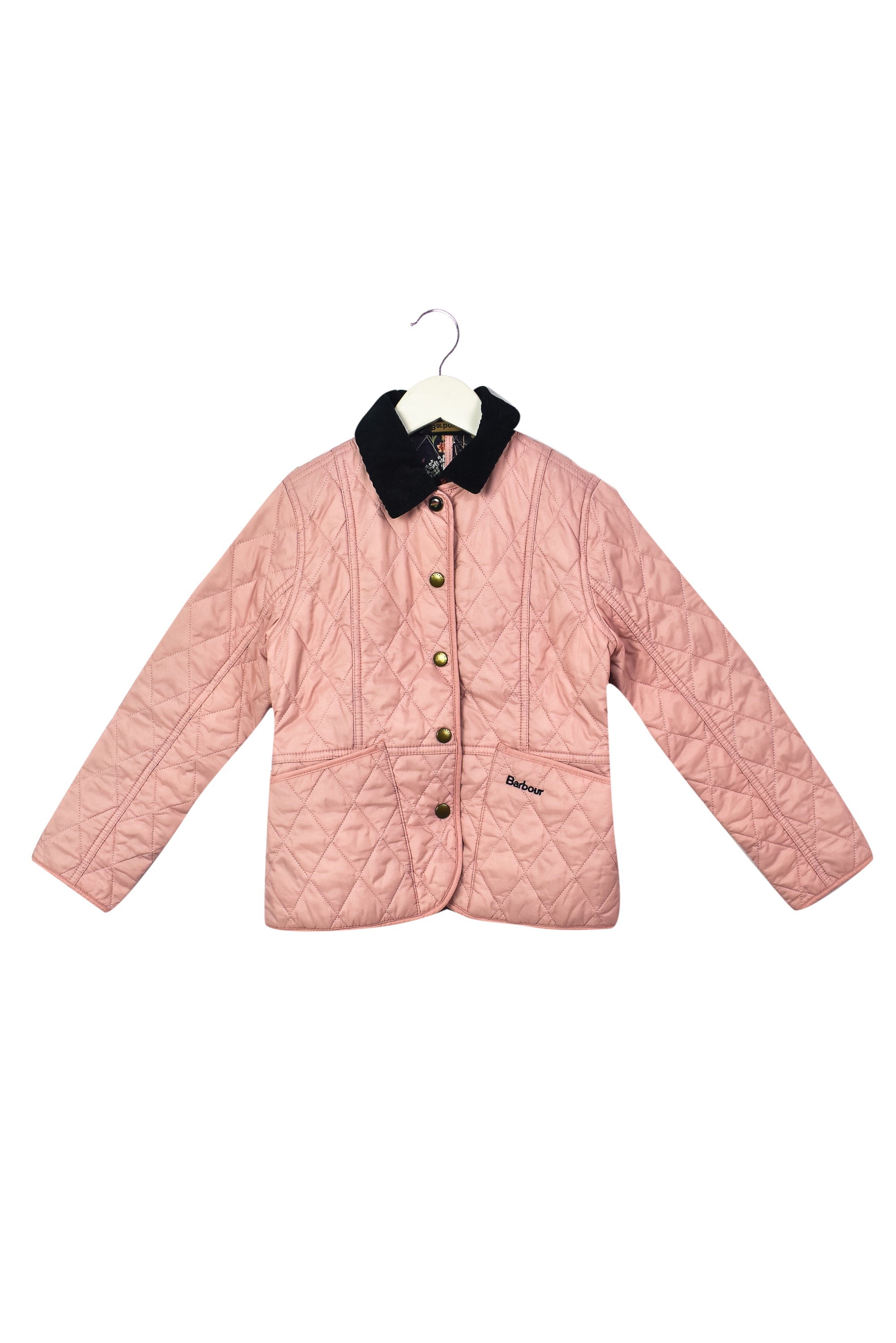 barbour childrens coats