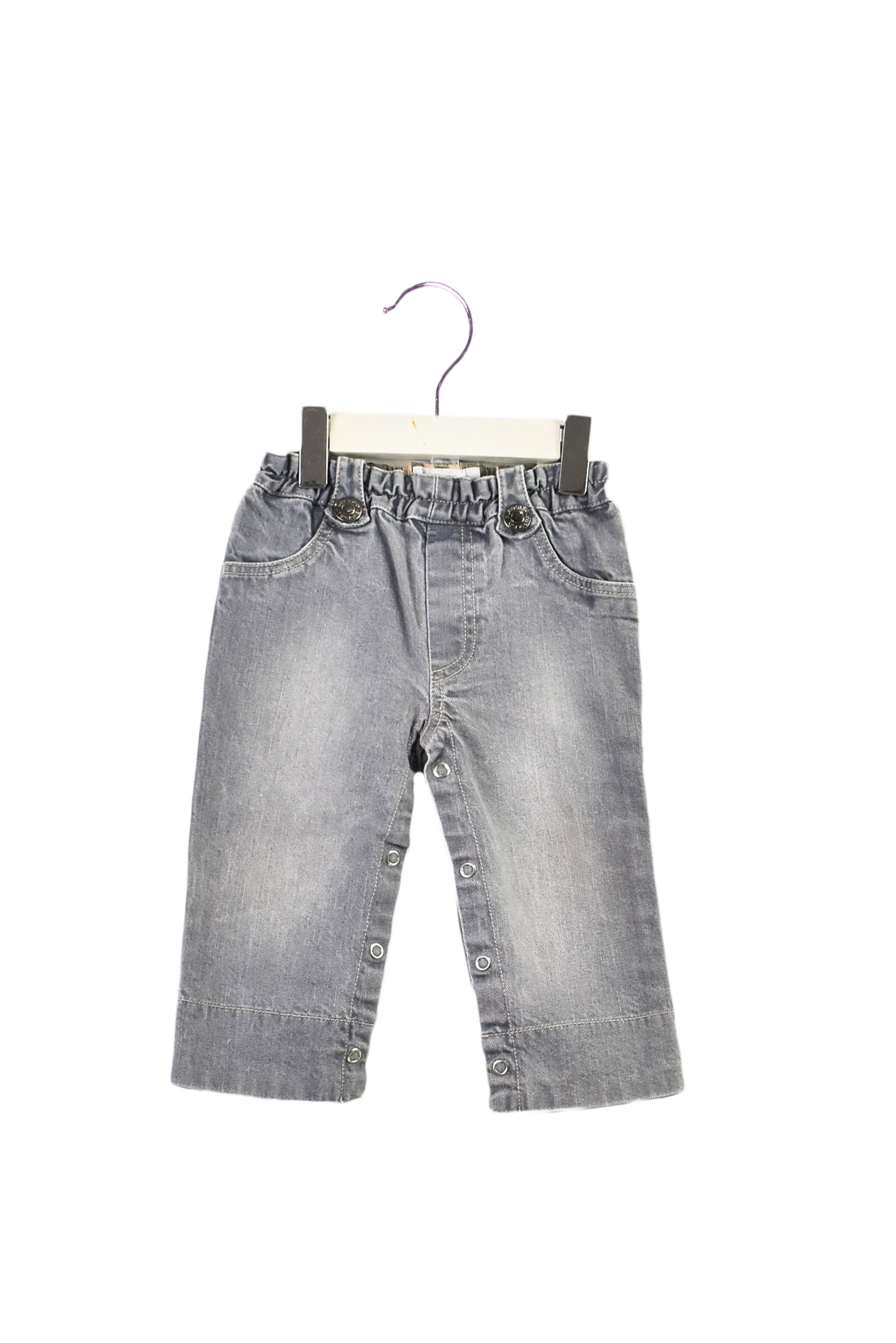 burberry baby jeans