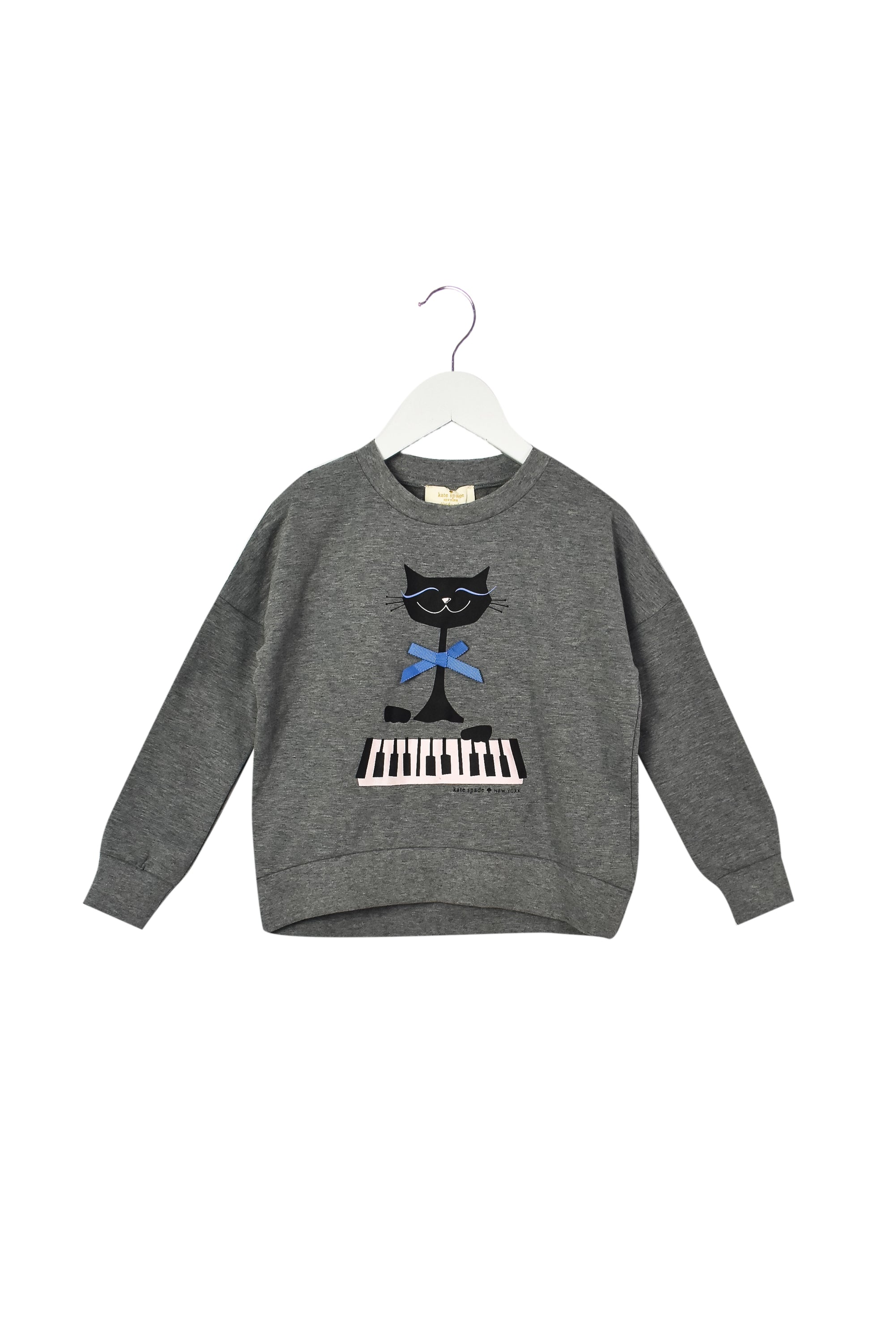 kate spade logo sweatshirt