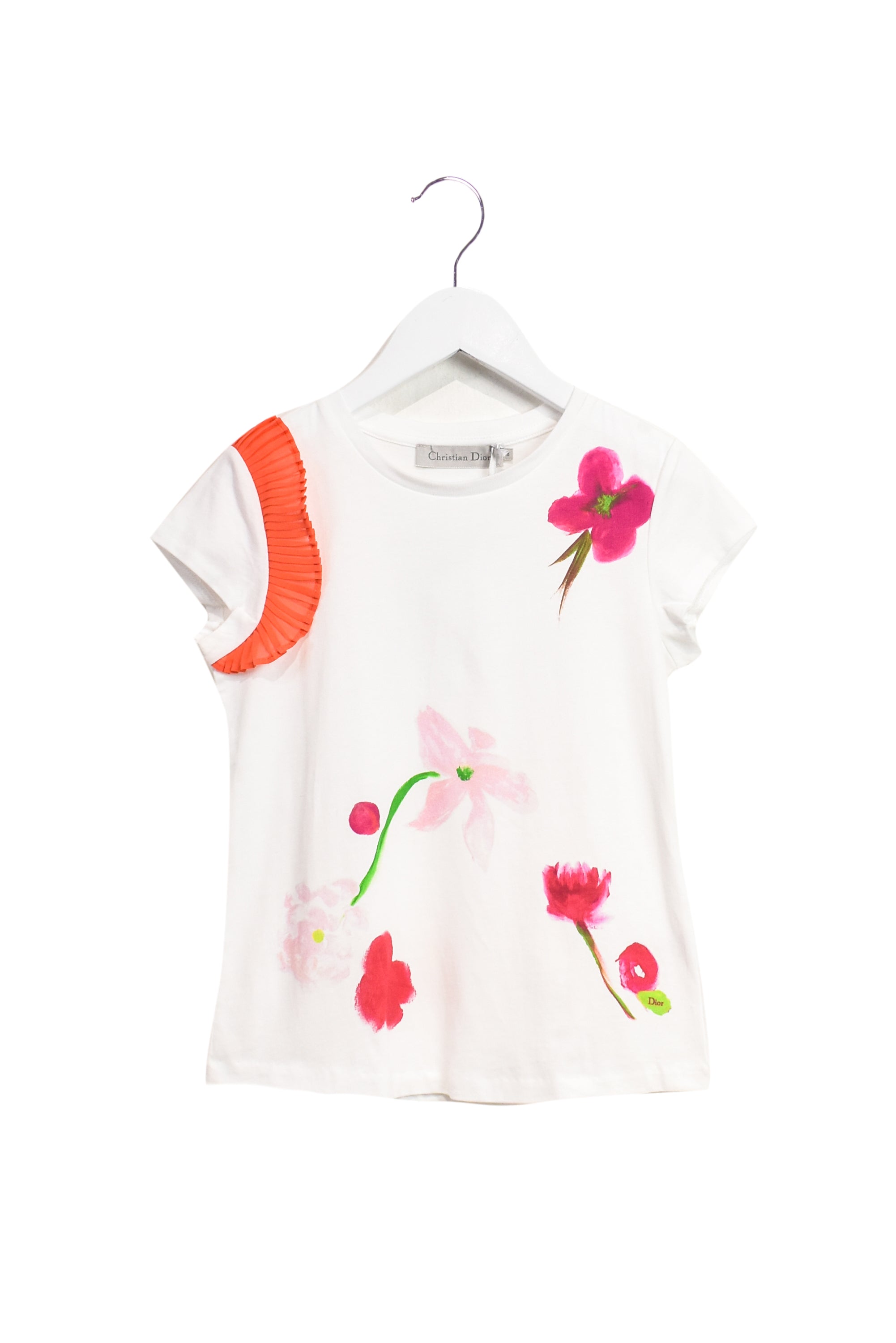 dior kids shirt