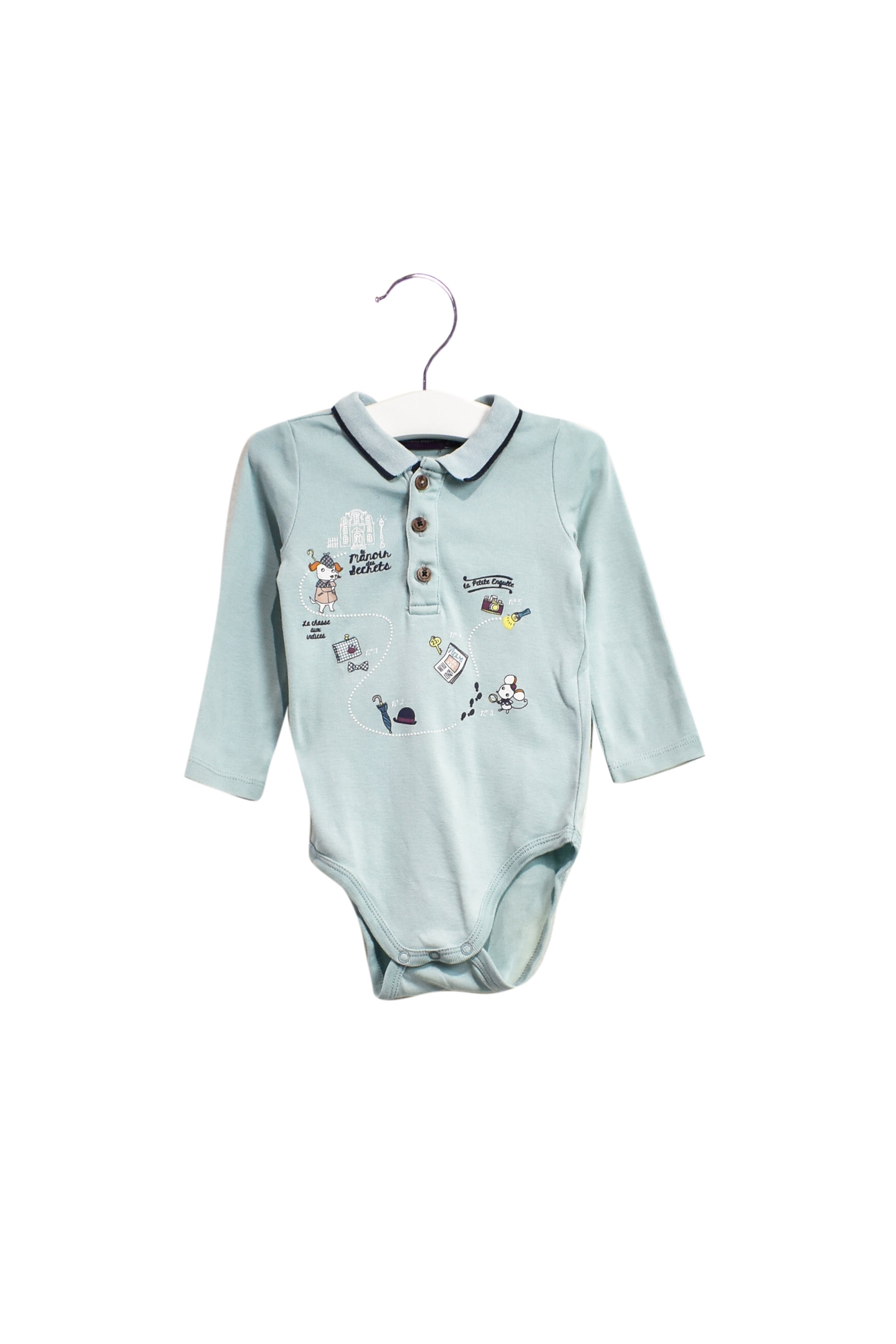 sergent major baby clothes