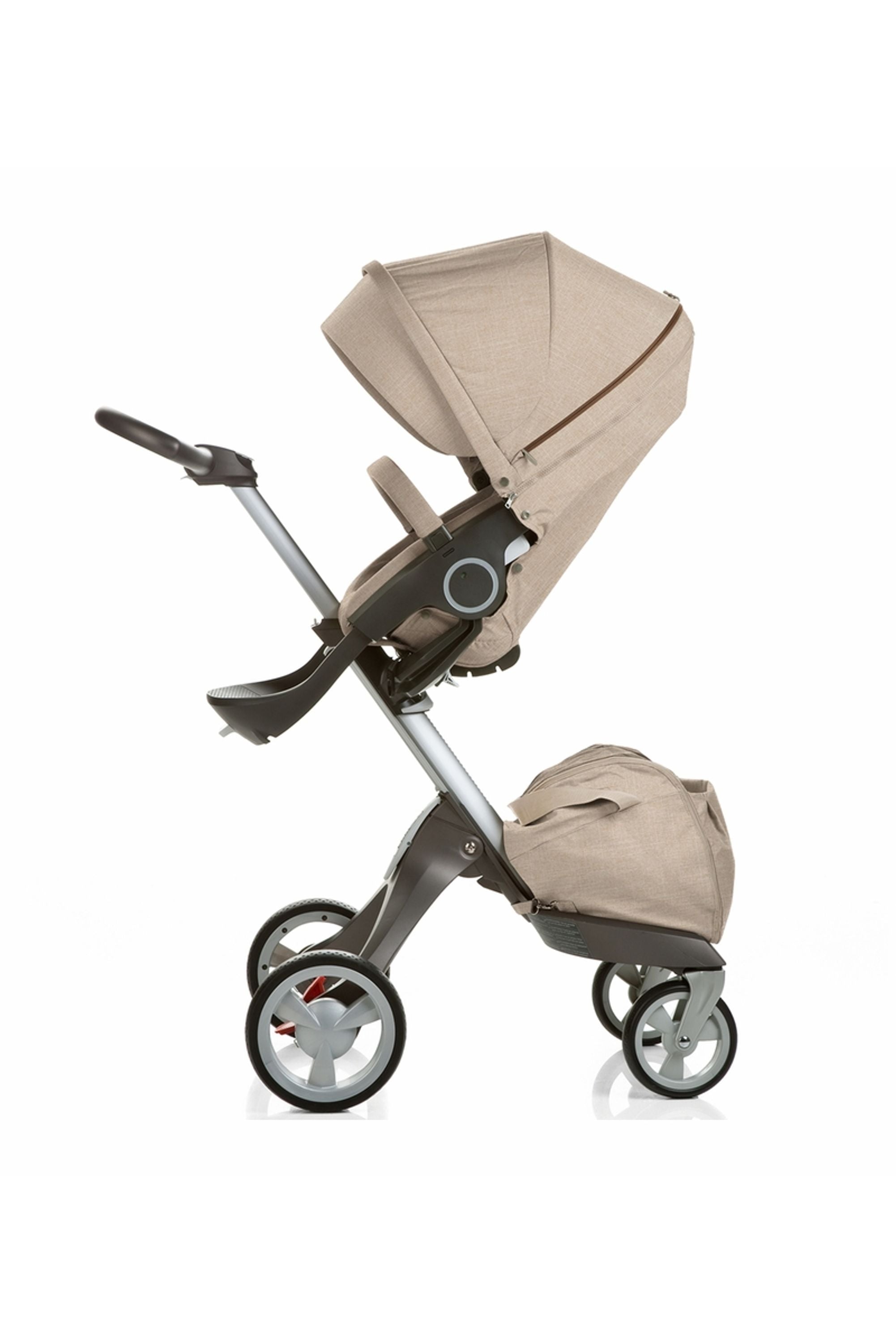 stokke stroller used