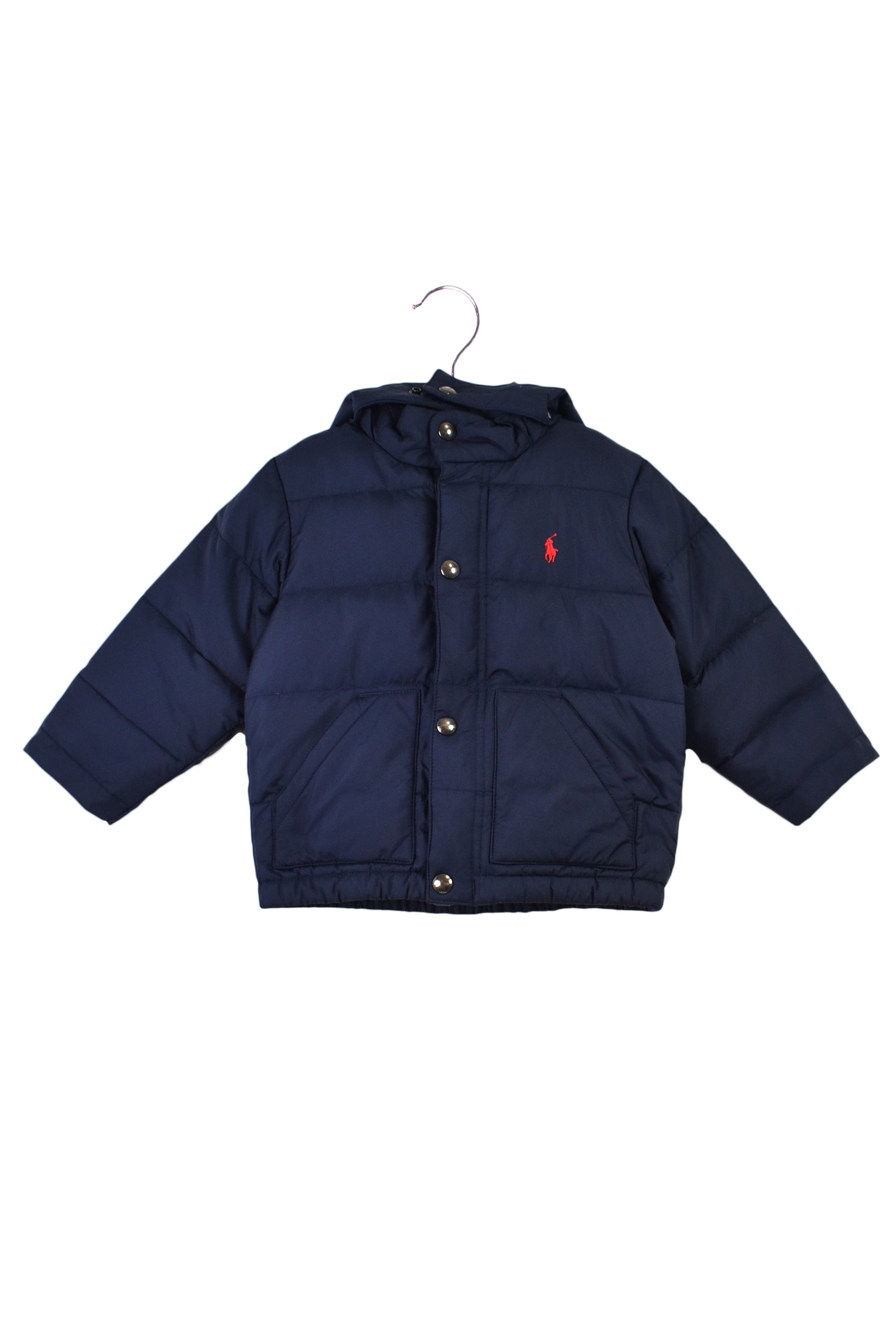 ralph lauren puffer jacket junior