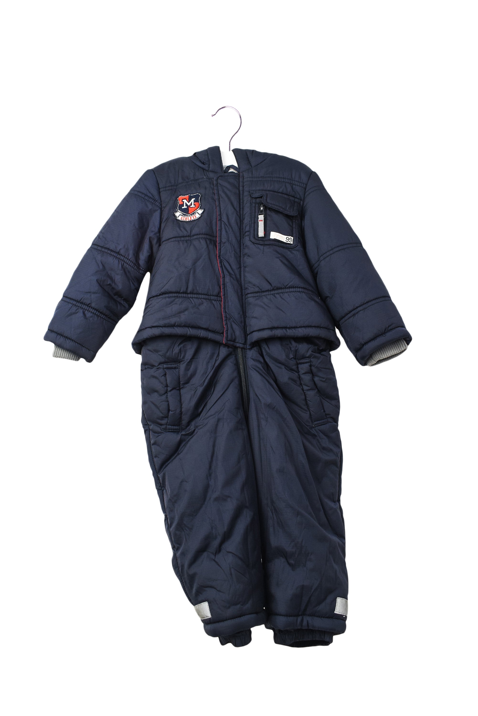 18m snowsuit