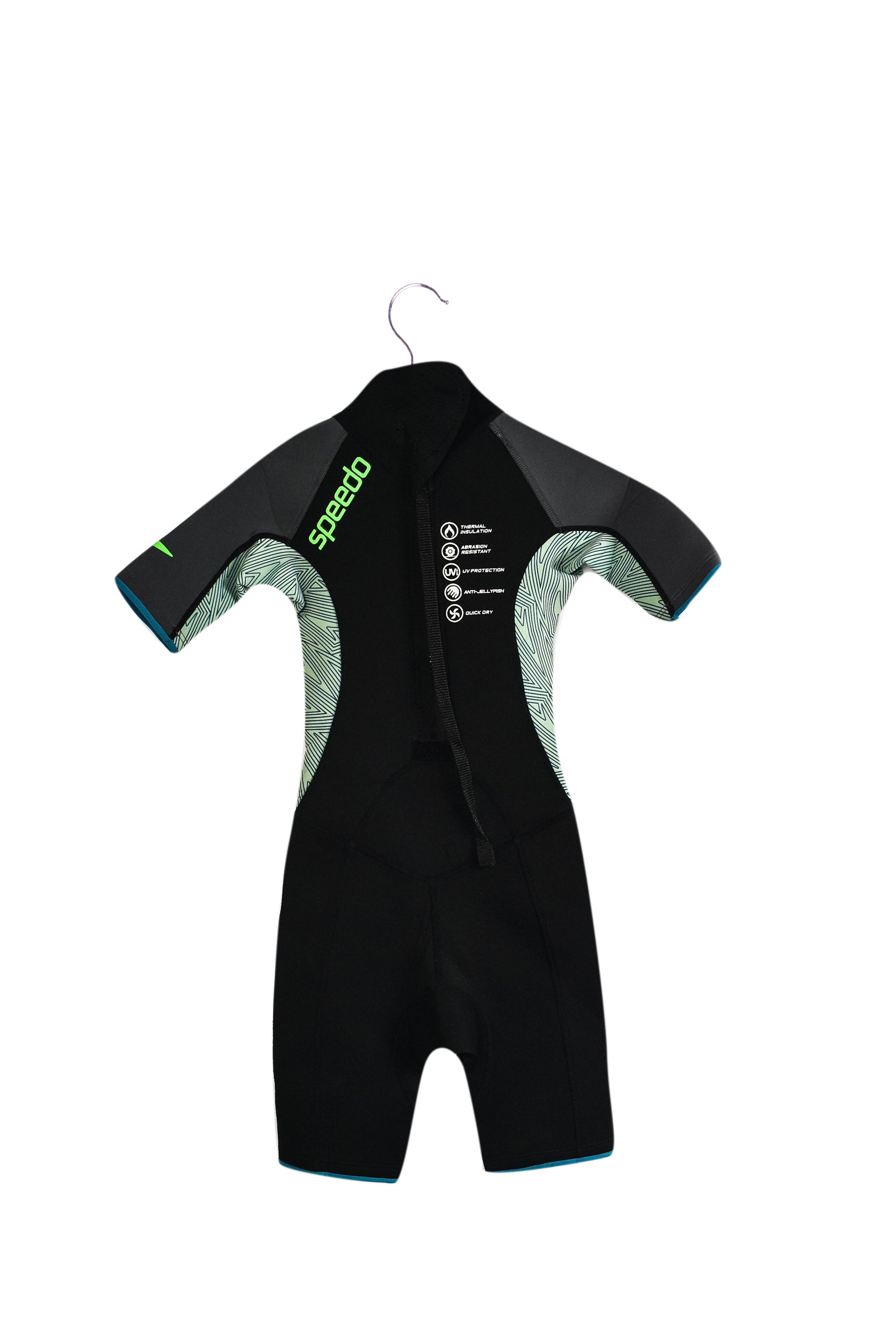 speedo neoprene baby suit