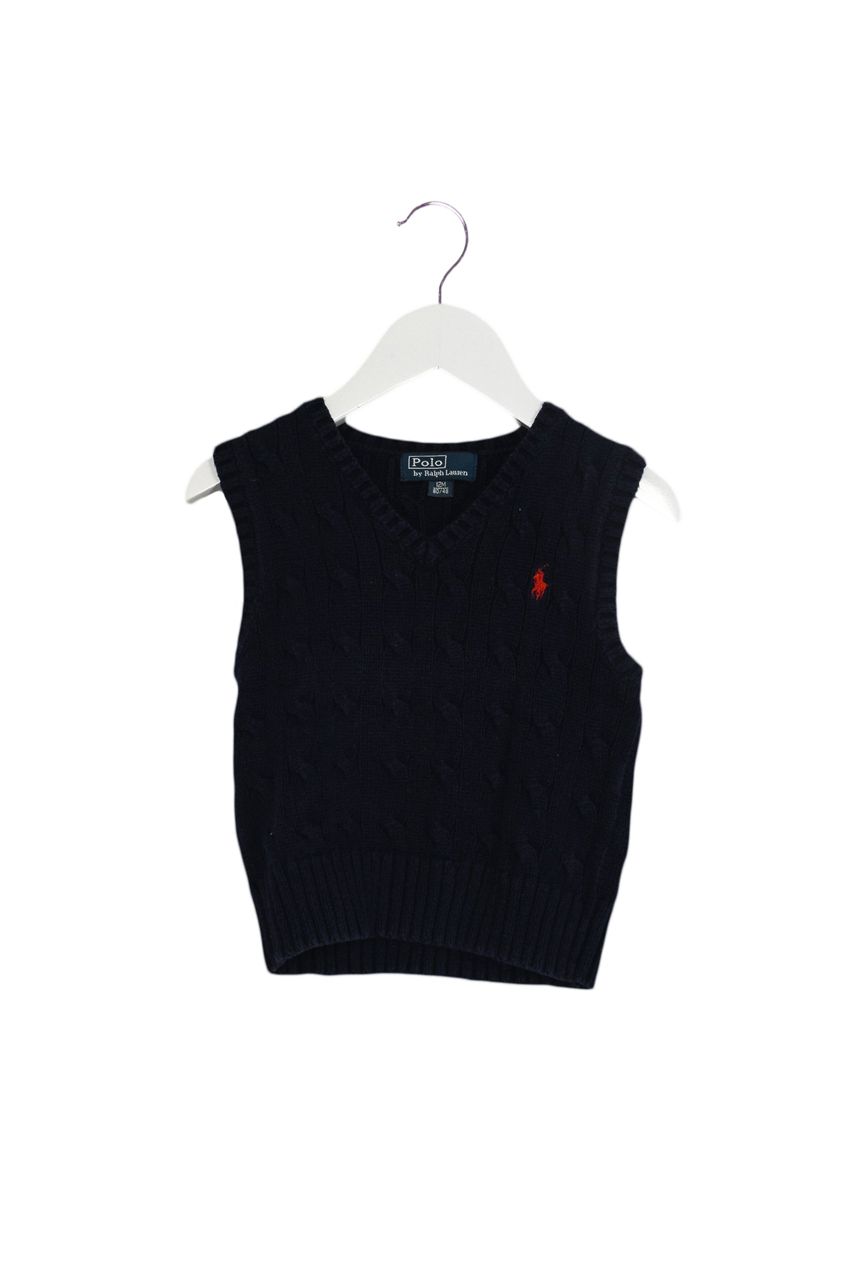 ralph lauren knit vest