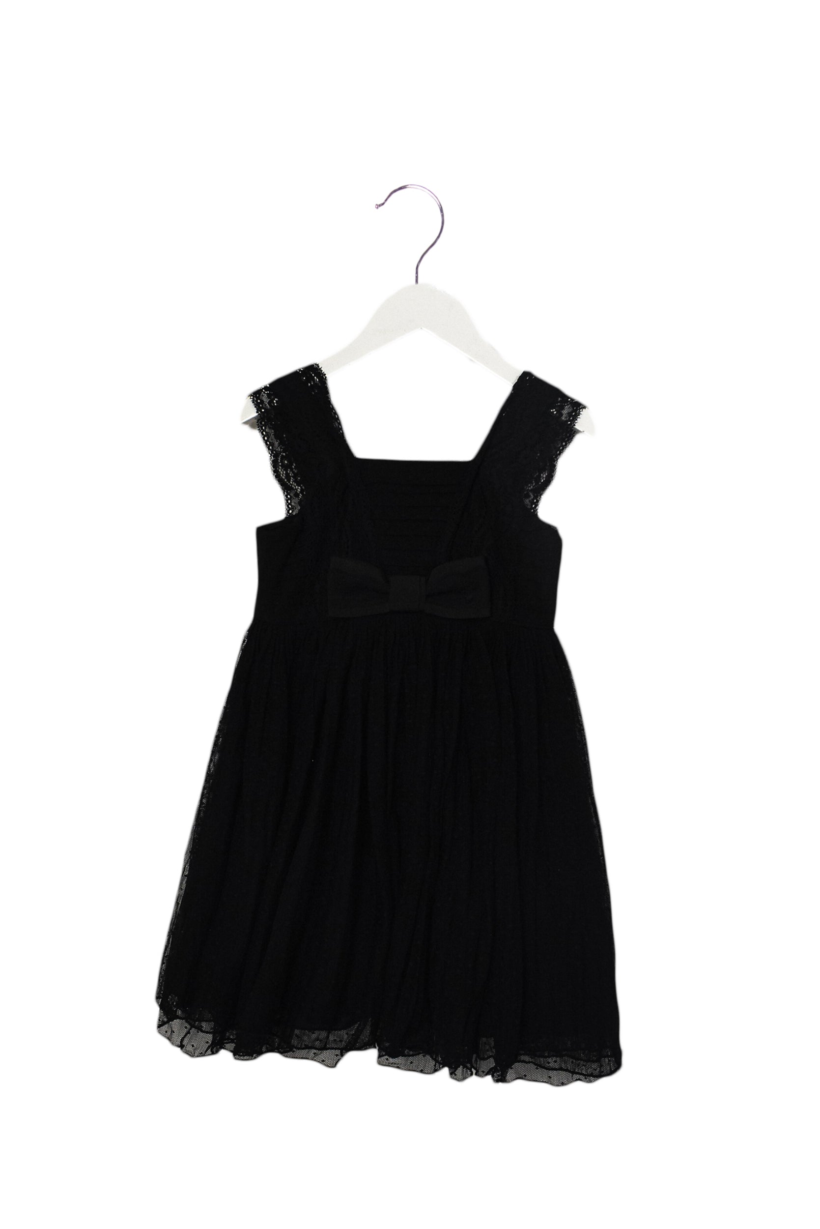 3t black dress