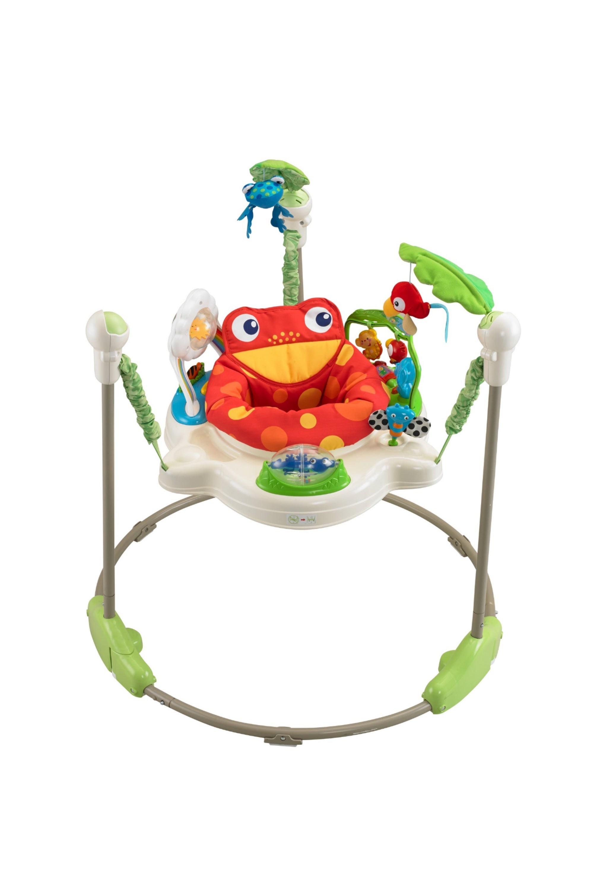 jumperoo max weight