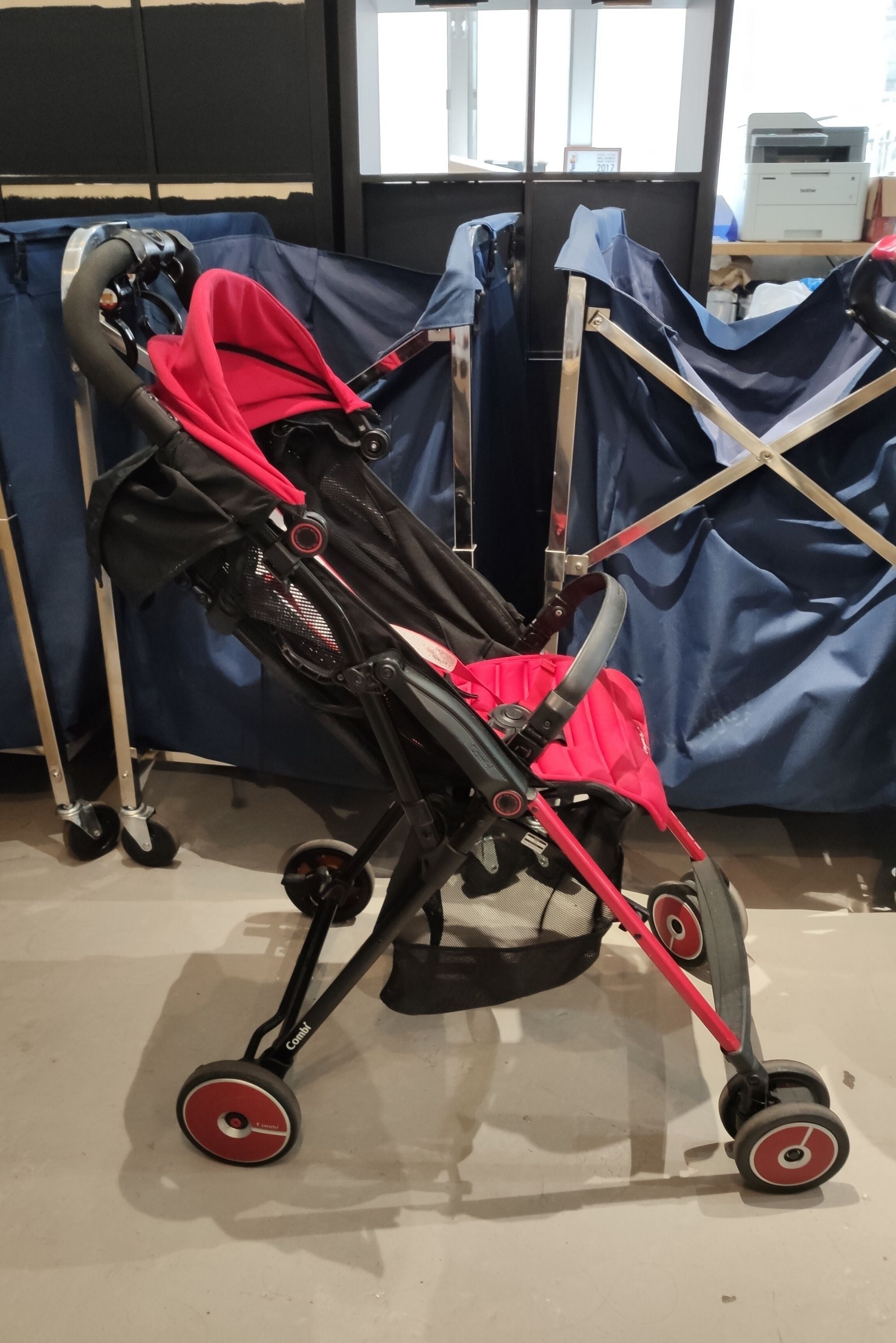 f2 stroller