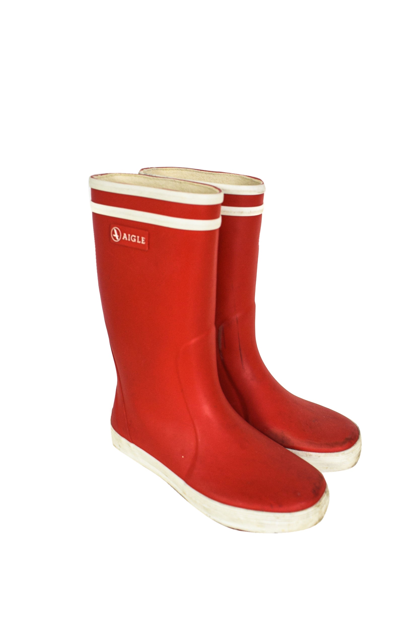 rain boots aigle