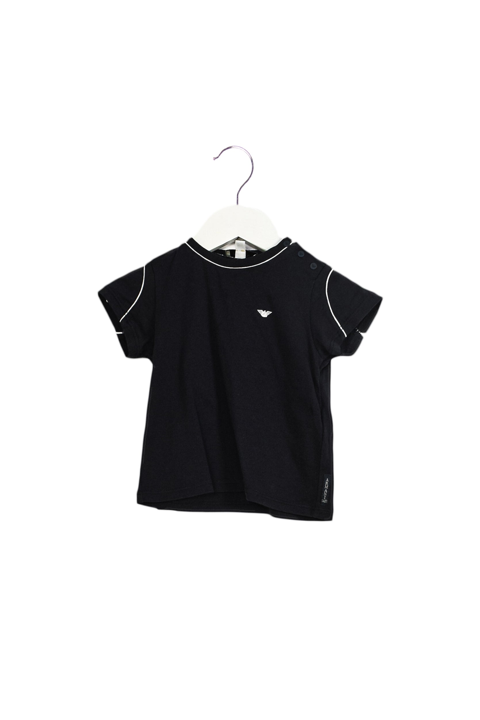 armani tee shirts