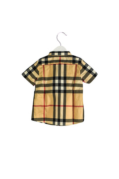 burberry baby sleepsuit